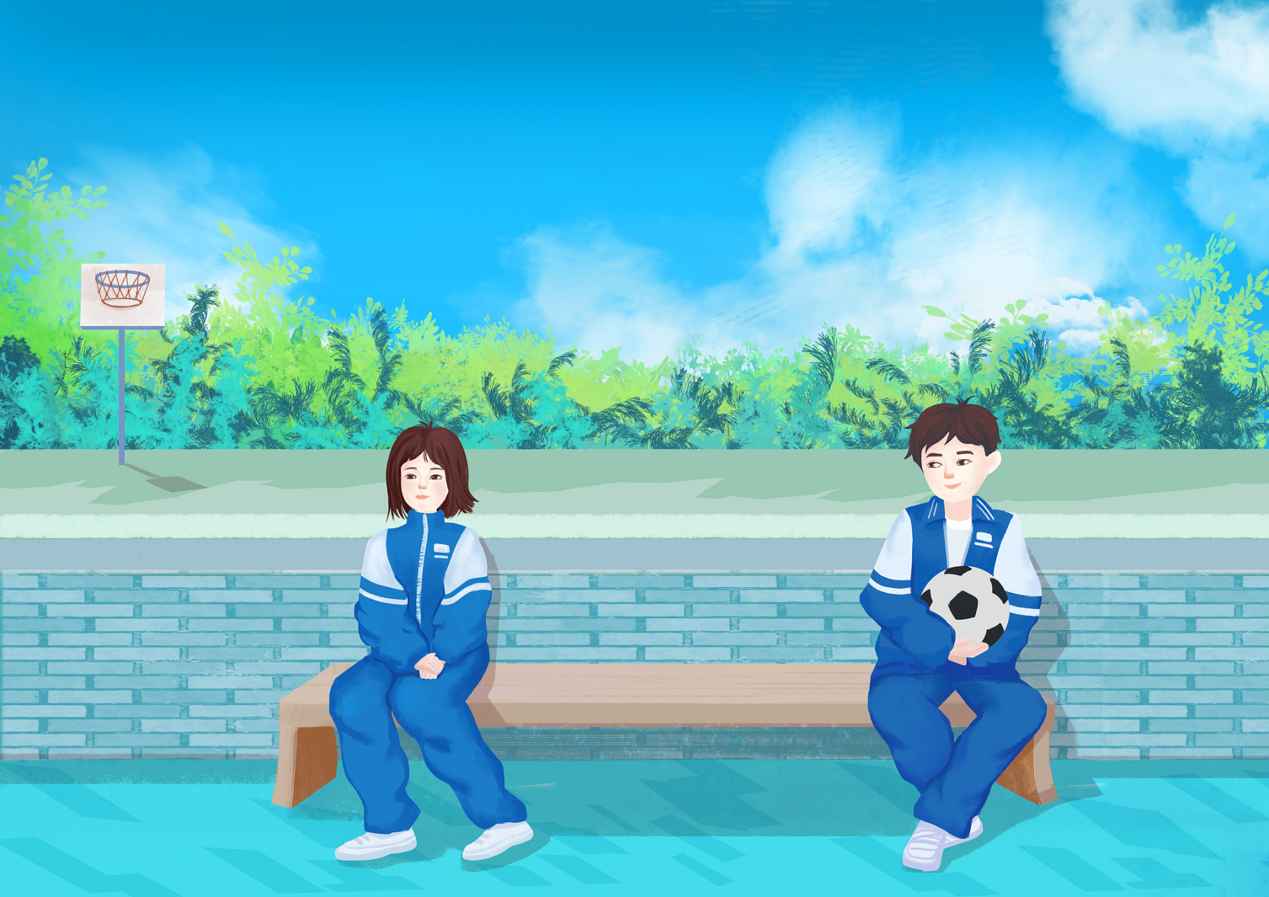 每一个瞬间都将成为我们生命中独一无二的记忆,让