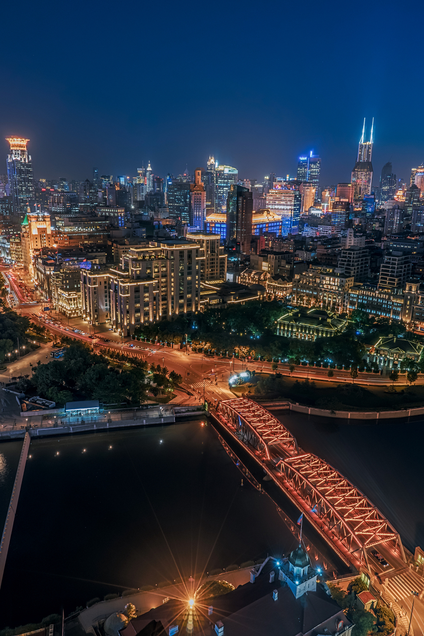 拍摄夜景时如何避免高光溢出? 可以尝试以下6个方法:  1.