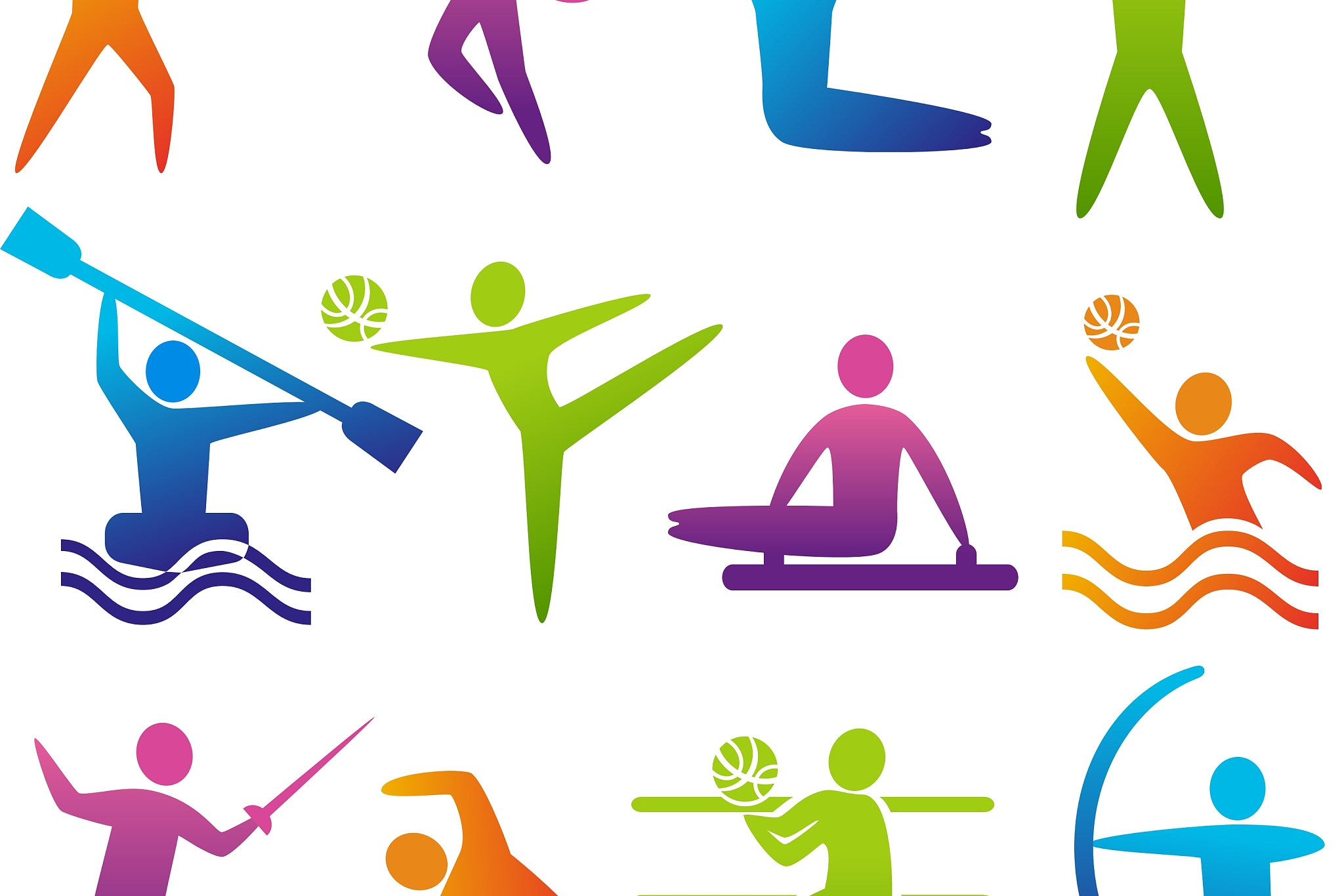 传统体育与现代奥运如何相互依存,共绘世界体育文化繁荣画卷?