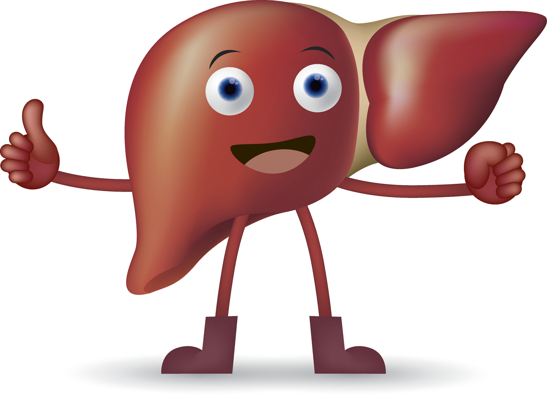 我有一个患者粉丝在老家检查发现的早期肝癌,特