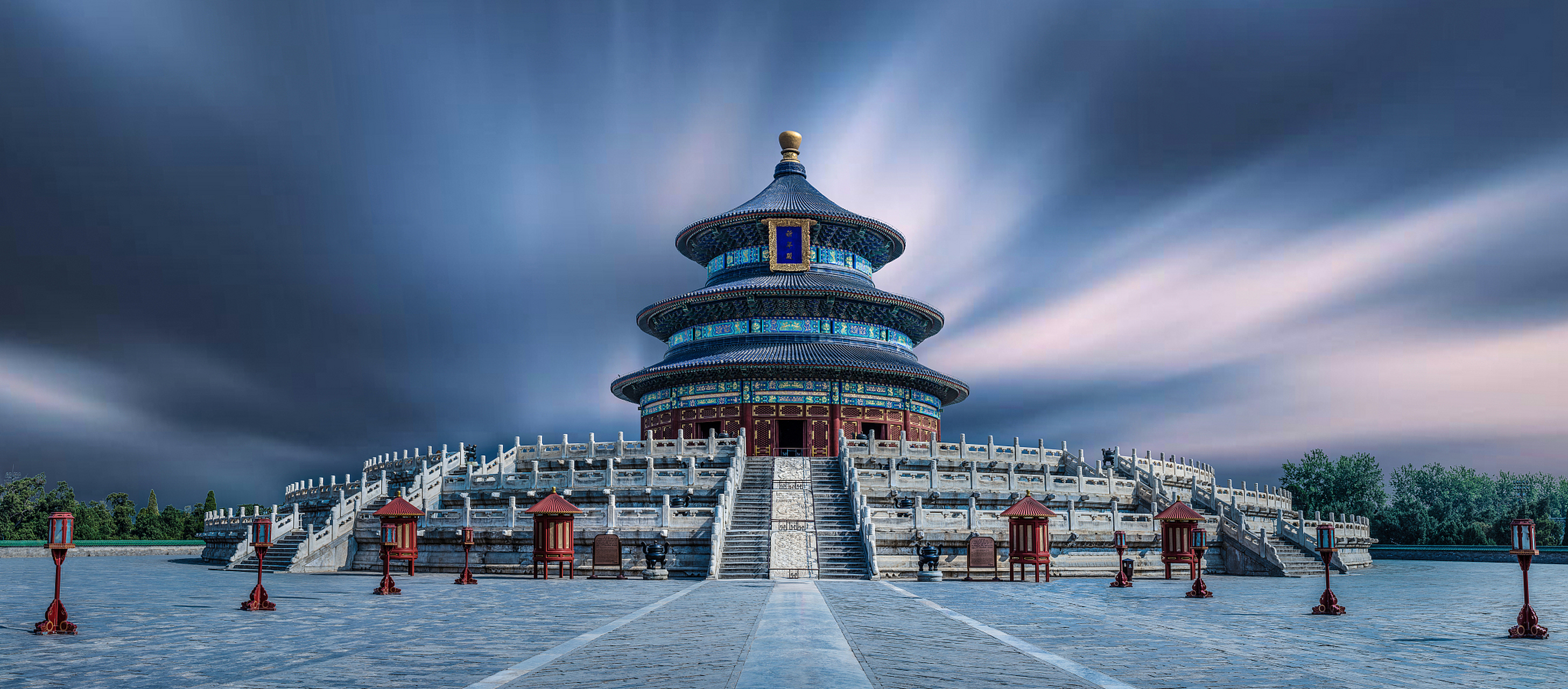 北京天坛公园旅游5天4晚跟团攻略,详细跟团线路记录分享!