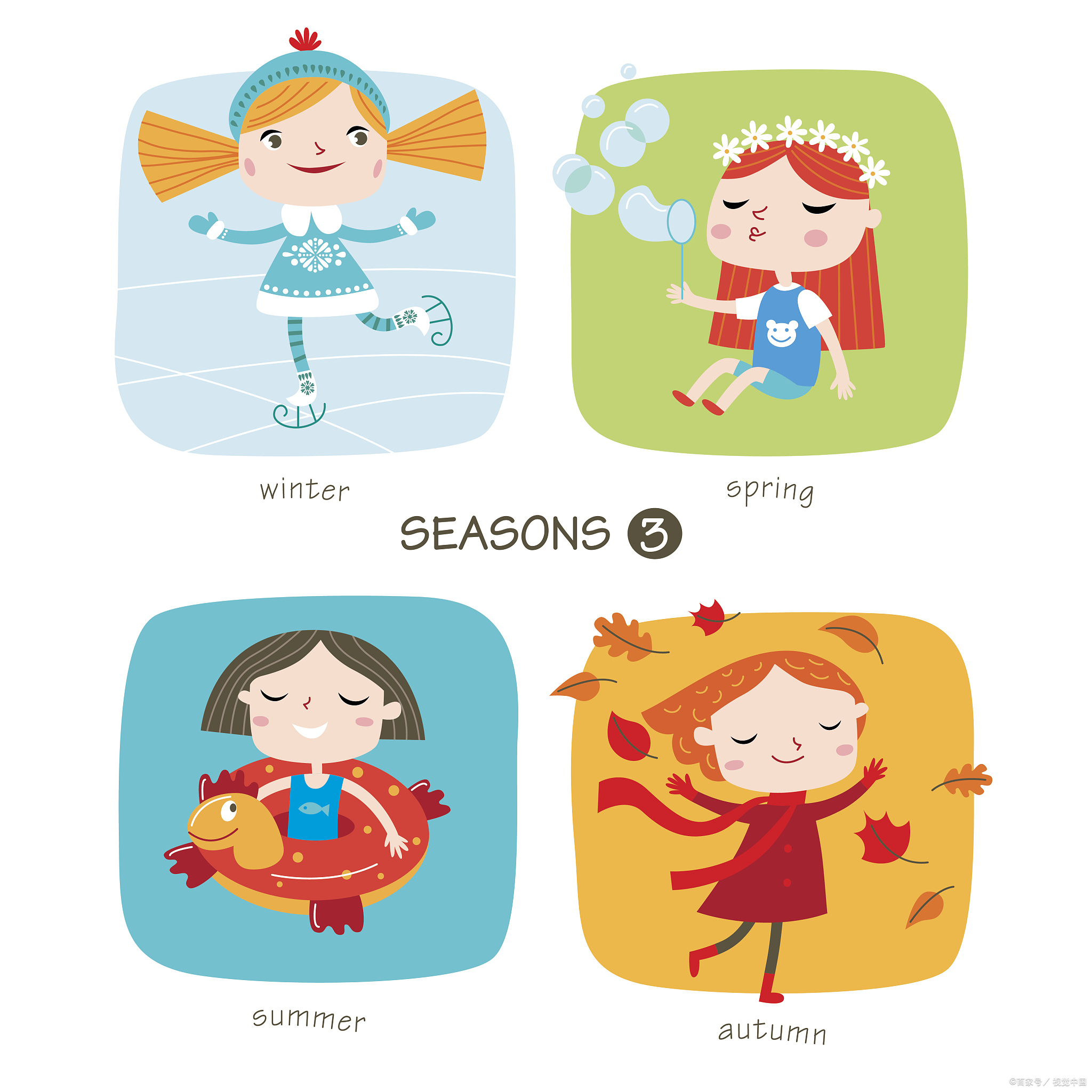 日常注意增减衣物,适应气温变化预防小毛病啦