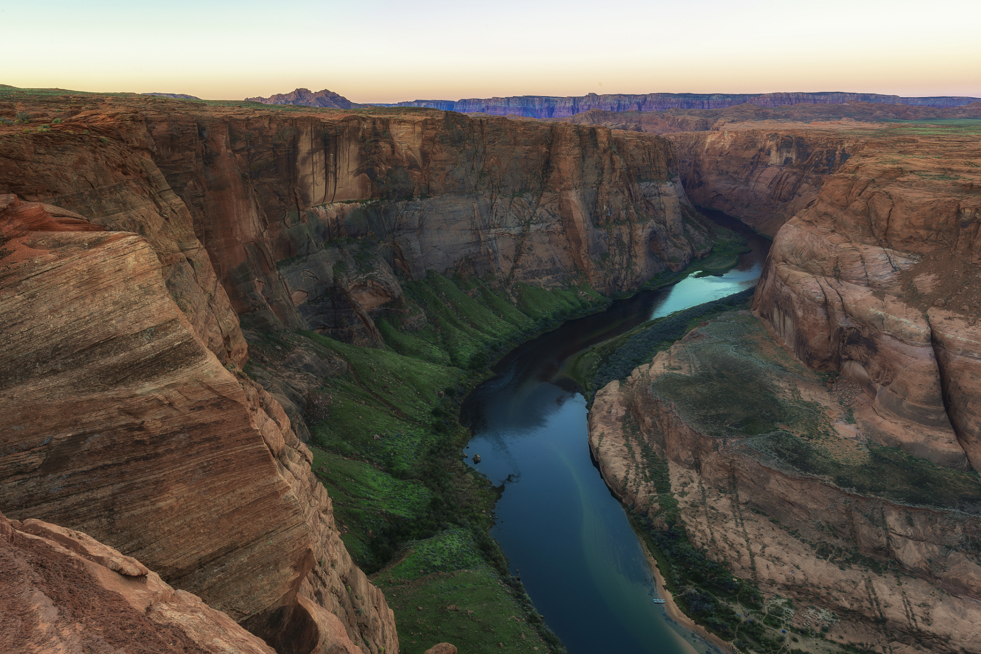 新手扶苗计划 美国大峡谷(grand canyon)是世界著名的自然景观之一