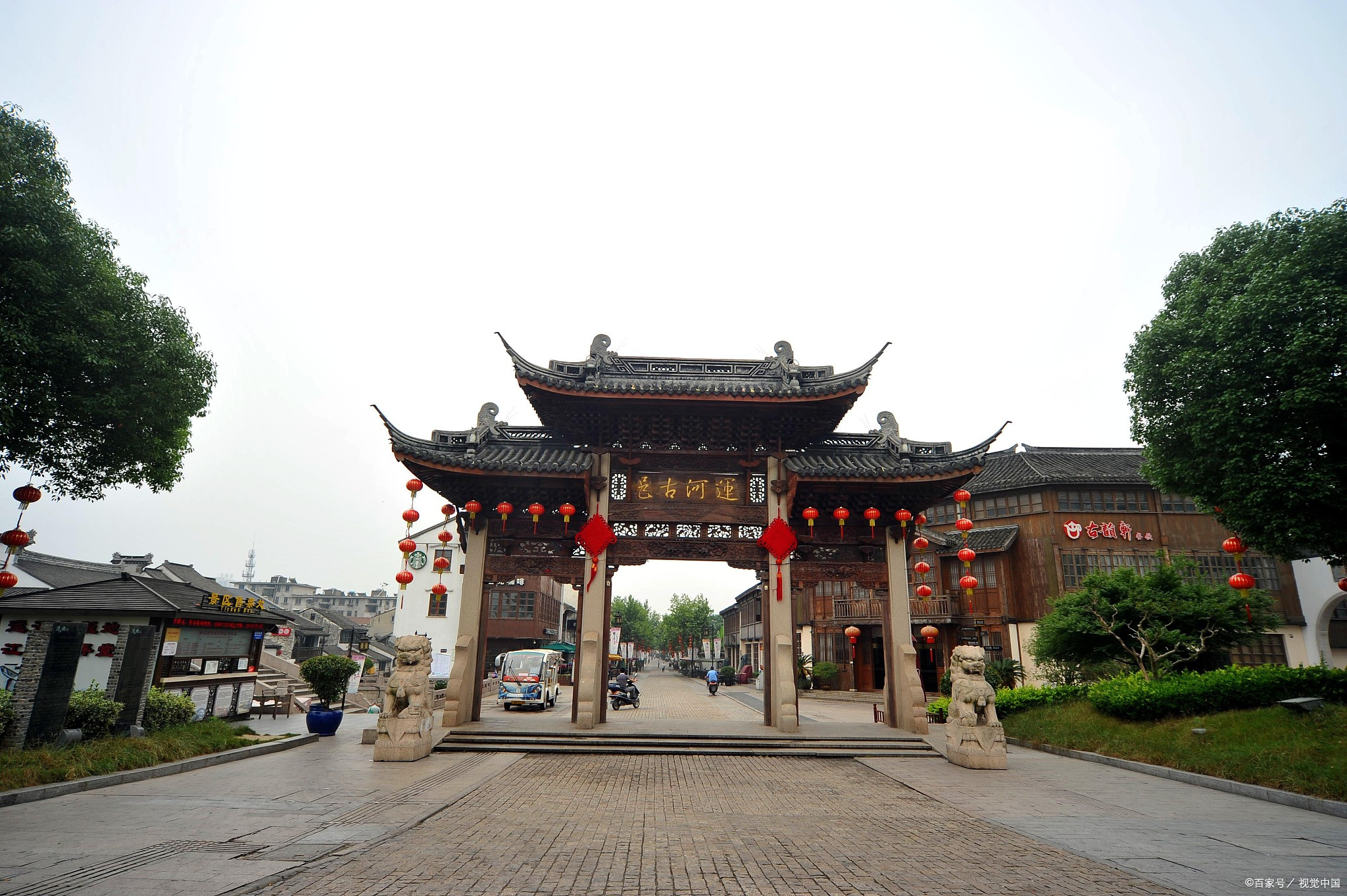 黄姚古镇5个必去景点,一篇旅行攻略让你领略古镇的独特魅力