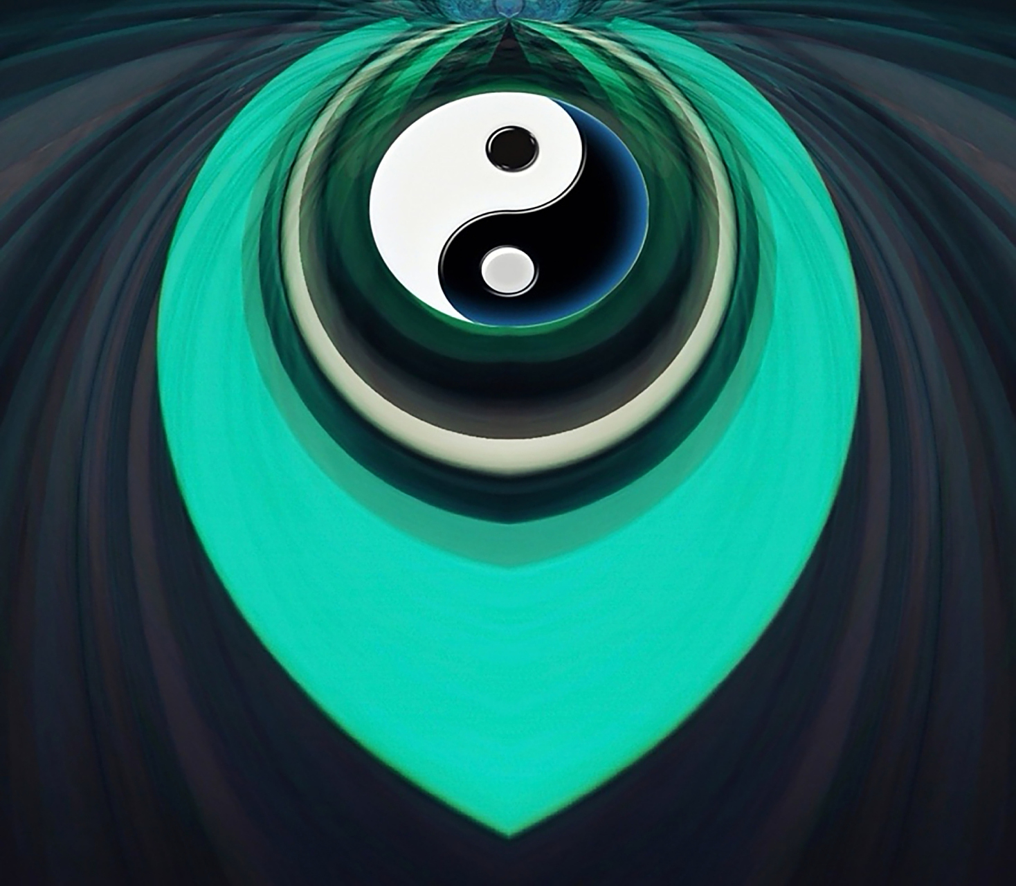 伏羲氏一画开天,代表开天辟地,之后万物始生,而人为万物之灵.