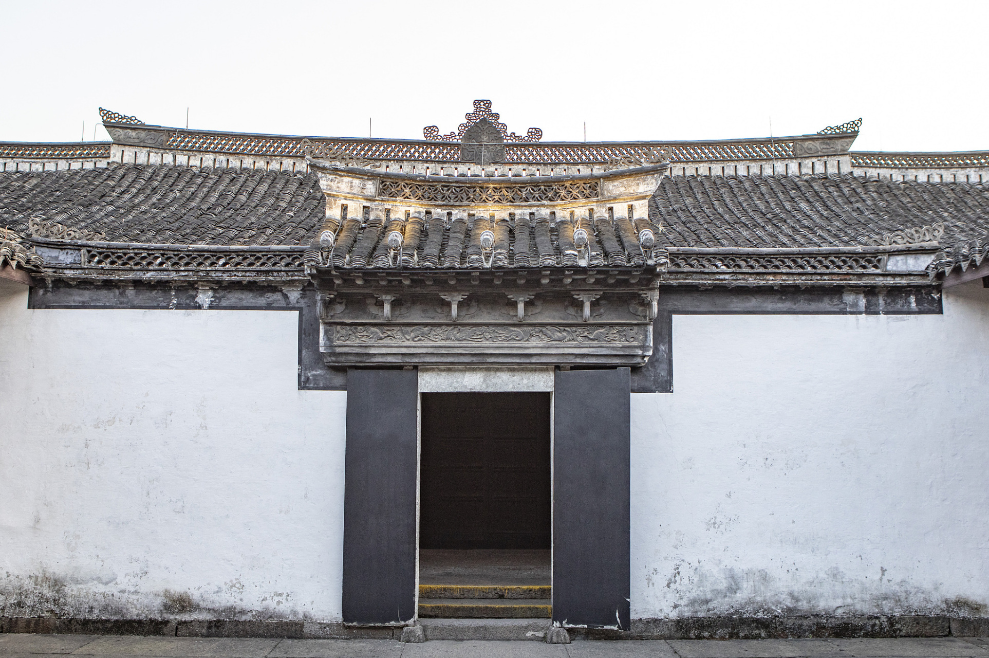 海瑞祖居图片