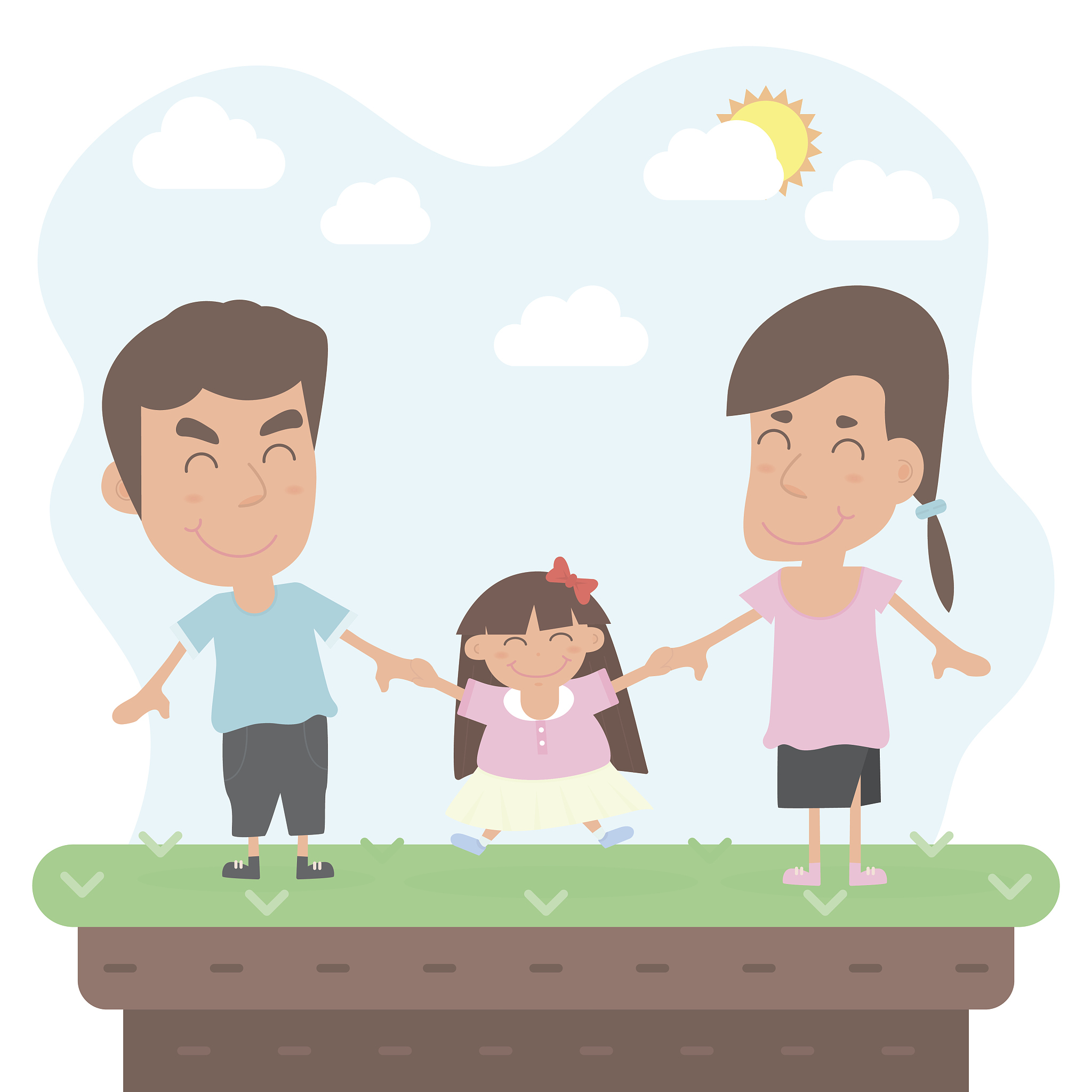 在寒暑假的时光里,大学生们卸下了学业的重担,回到了温馨的家
