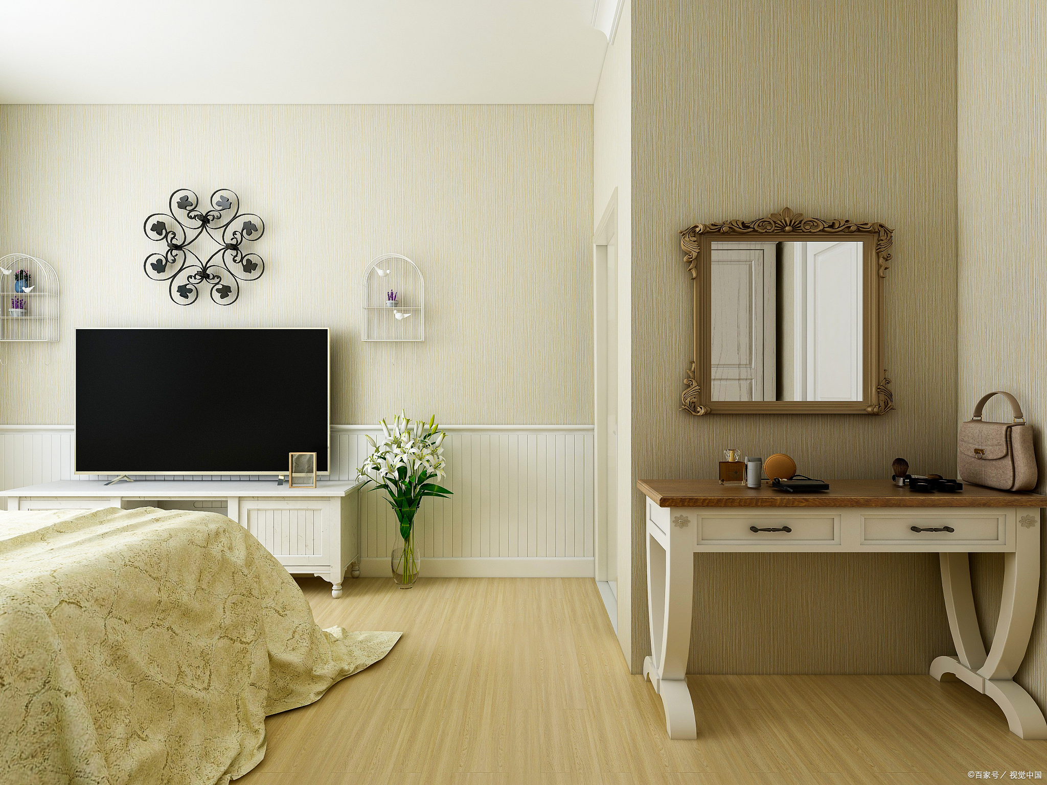 在本文中,我们将深入探讨墙纸在装修中的一些应用技巧.