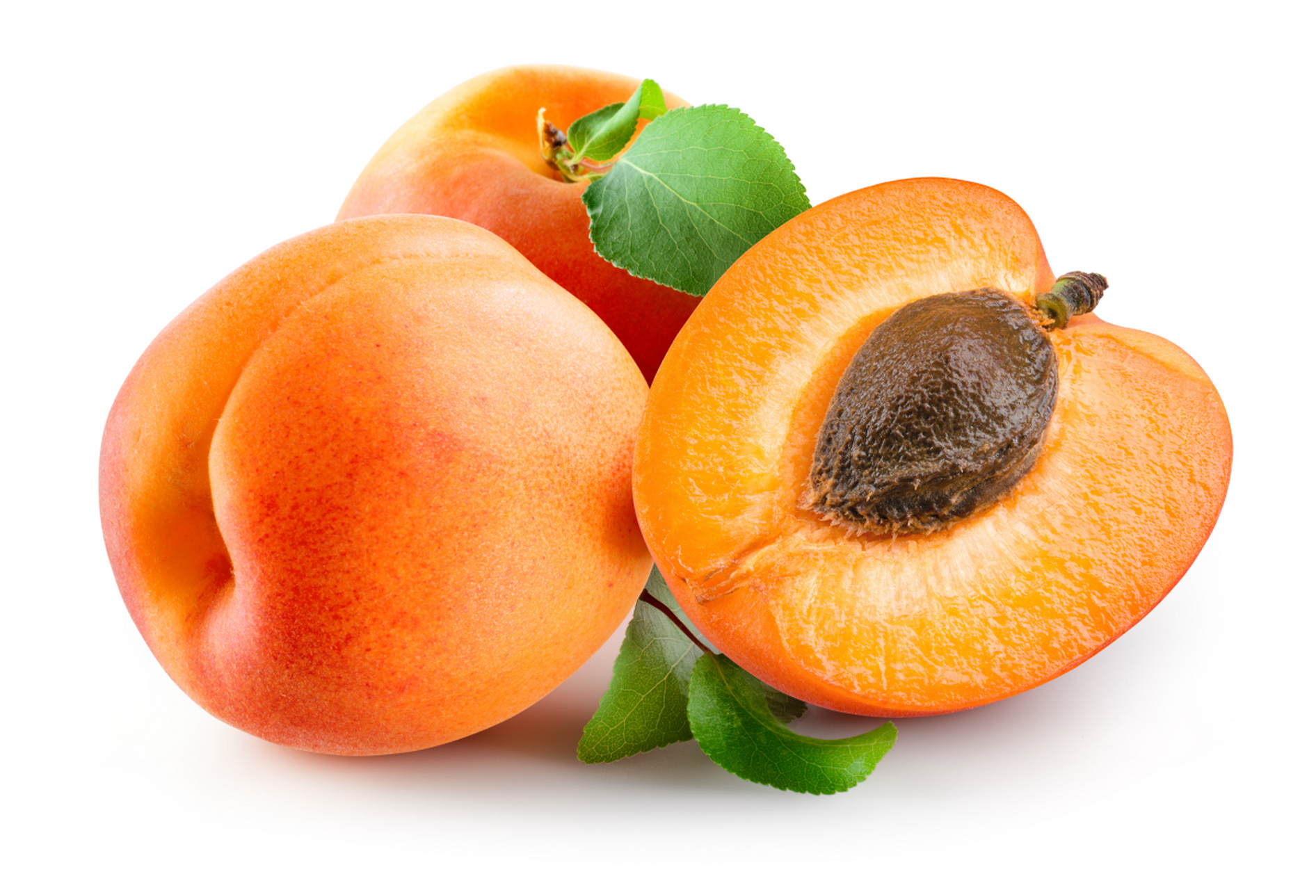 吃杏子对人体有什么好处呢?