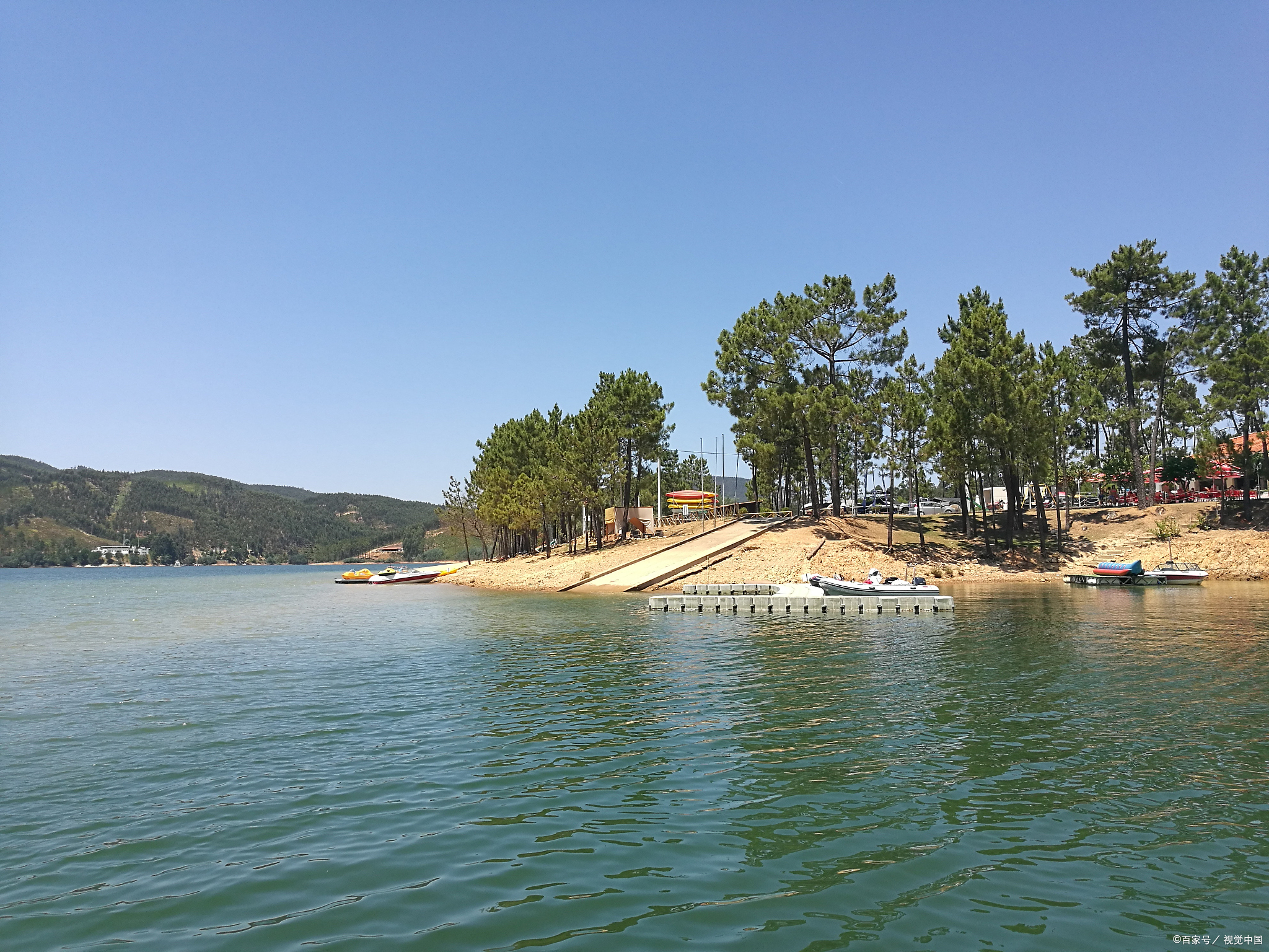 南京金牛湖风景区游玩攻略