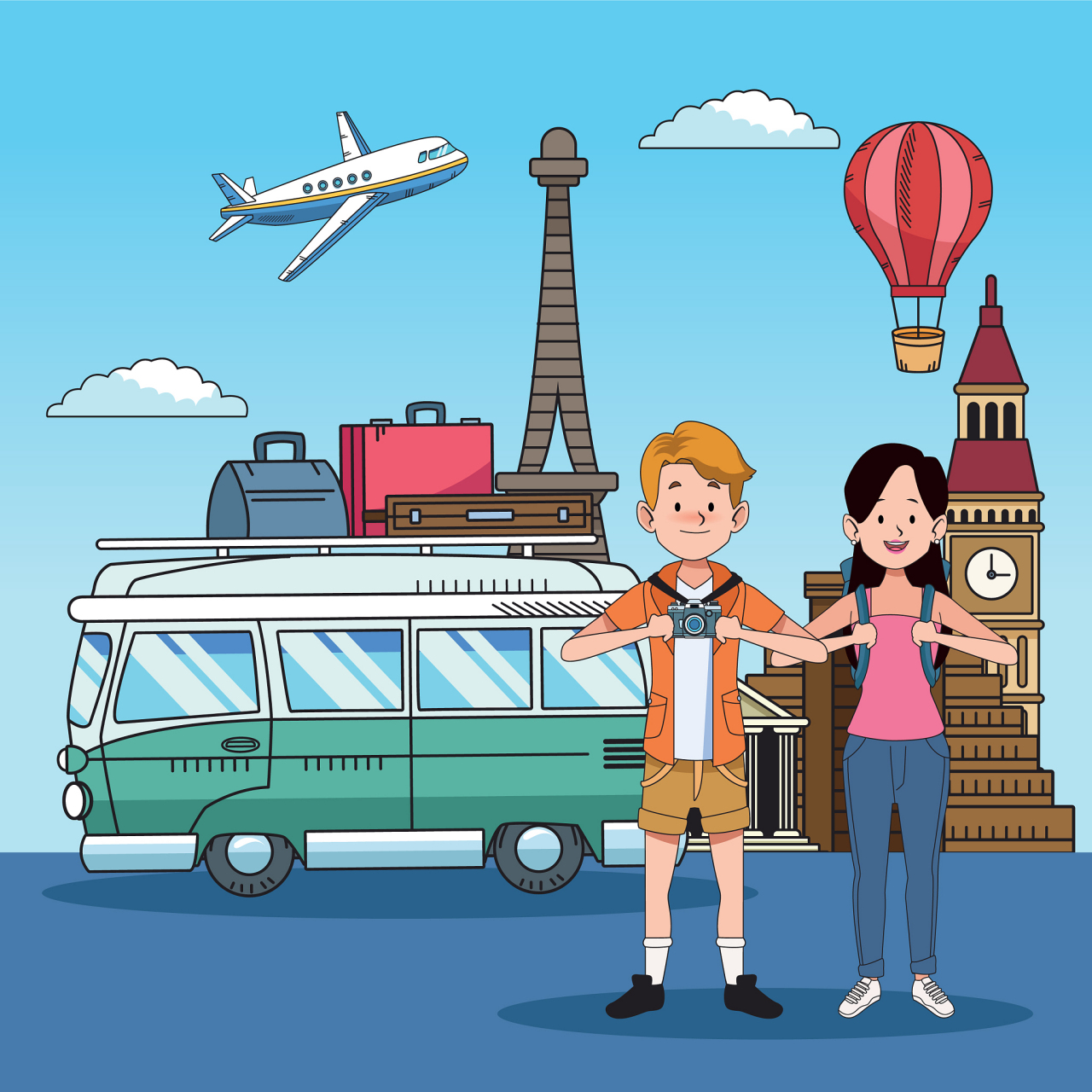 作为一个热爱旅游的人,我总是期待着能够探索新的地方,体验不同的文化