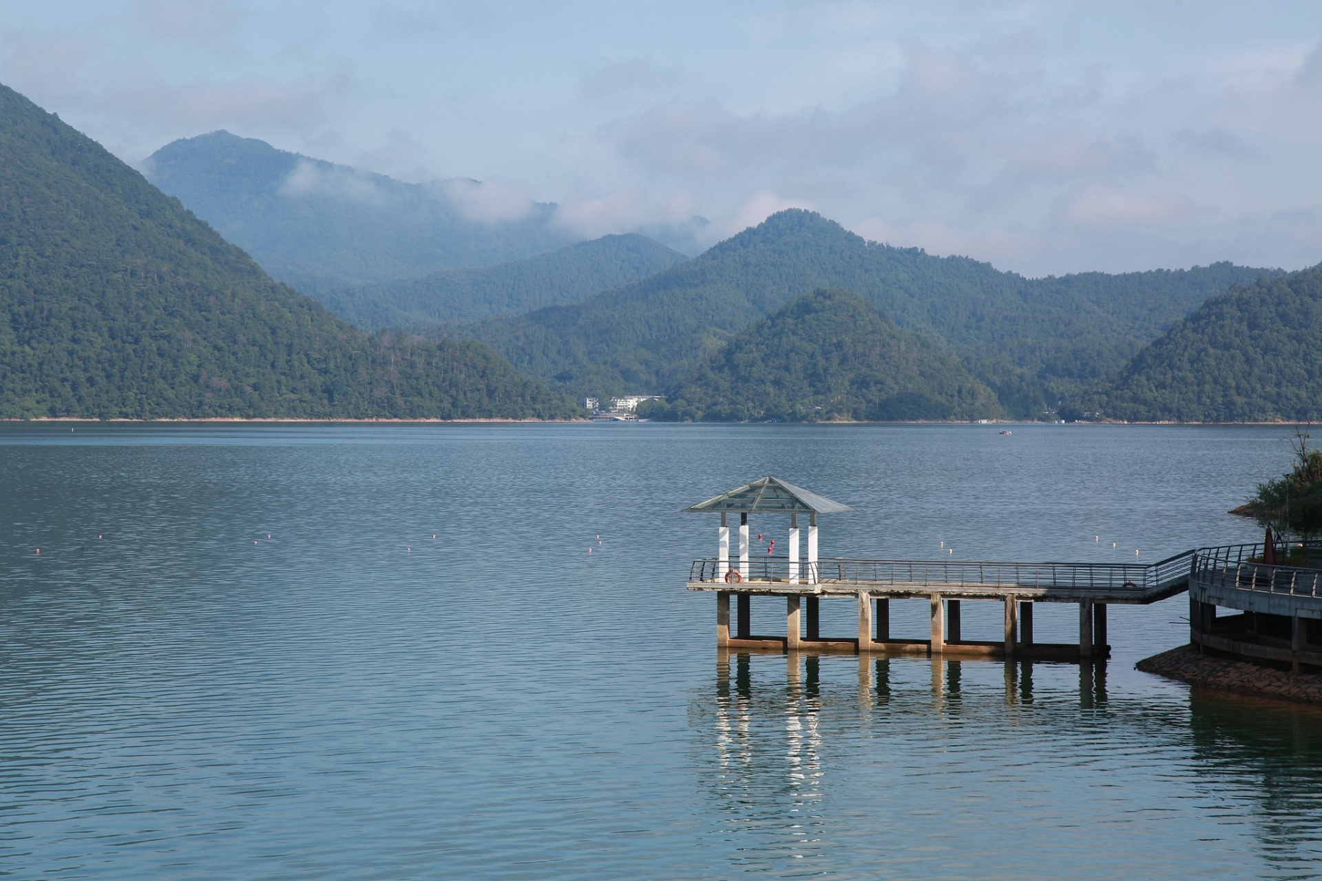 太平湖景点图片