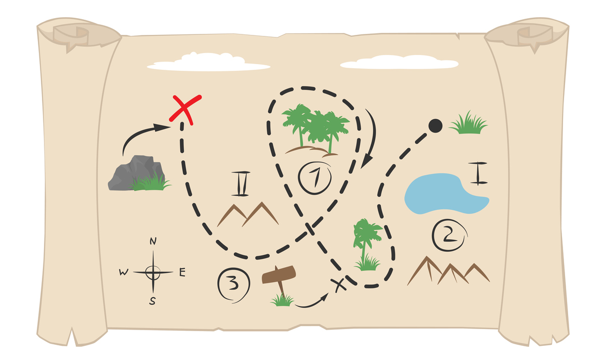 世界独此一个你:珍视那些永远属于你的宝藏