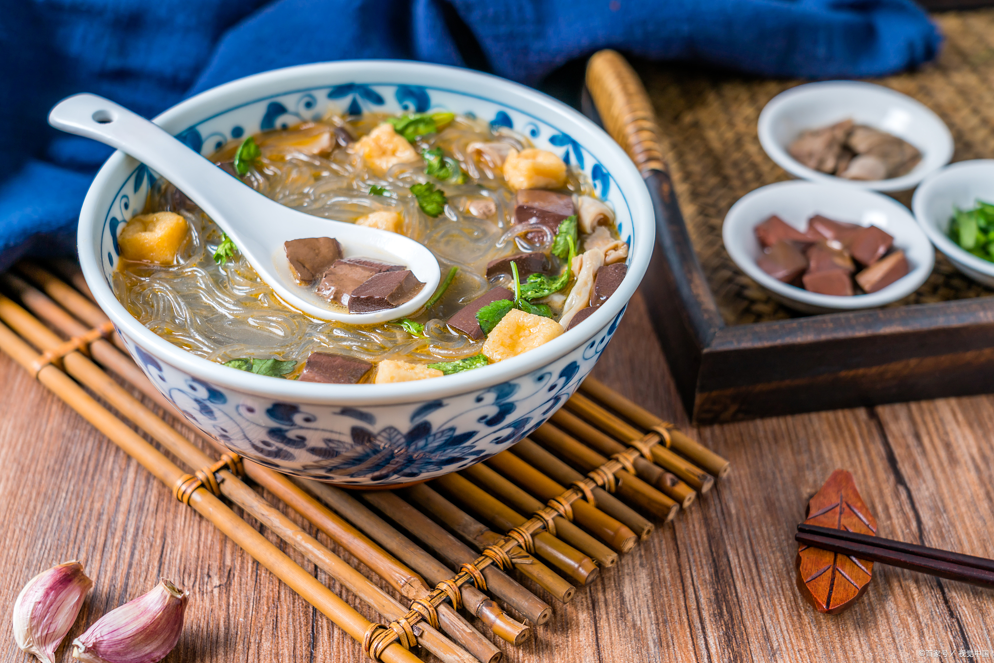 领略中华美食文化—古老而充满活力的南京
