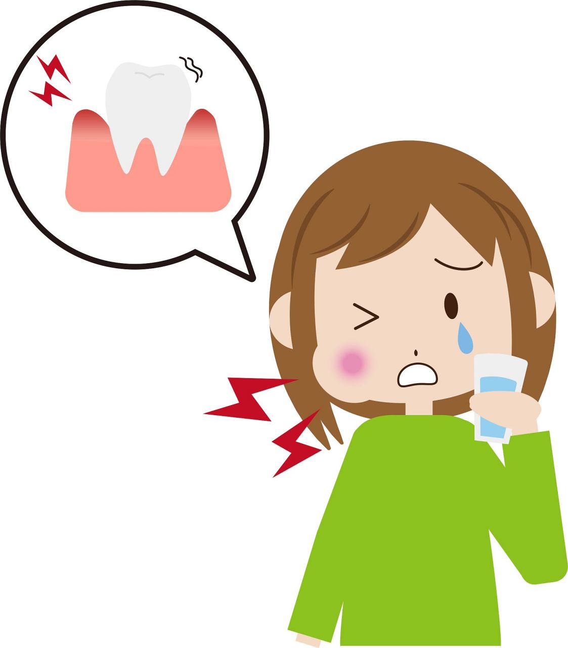 秋天换季冷暖交替,天气干燥,同时也是一个易发口腔疾病的季节.