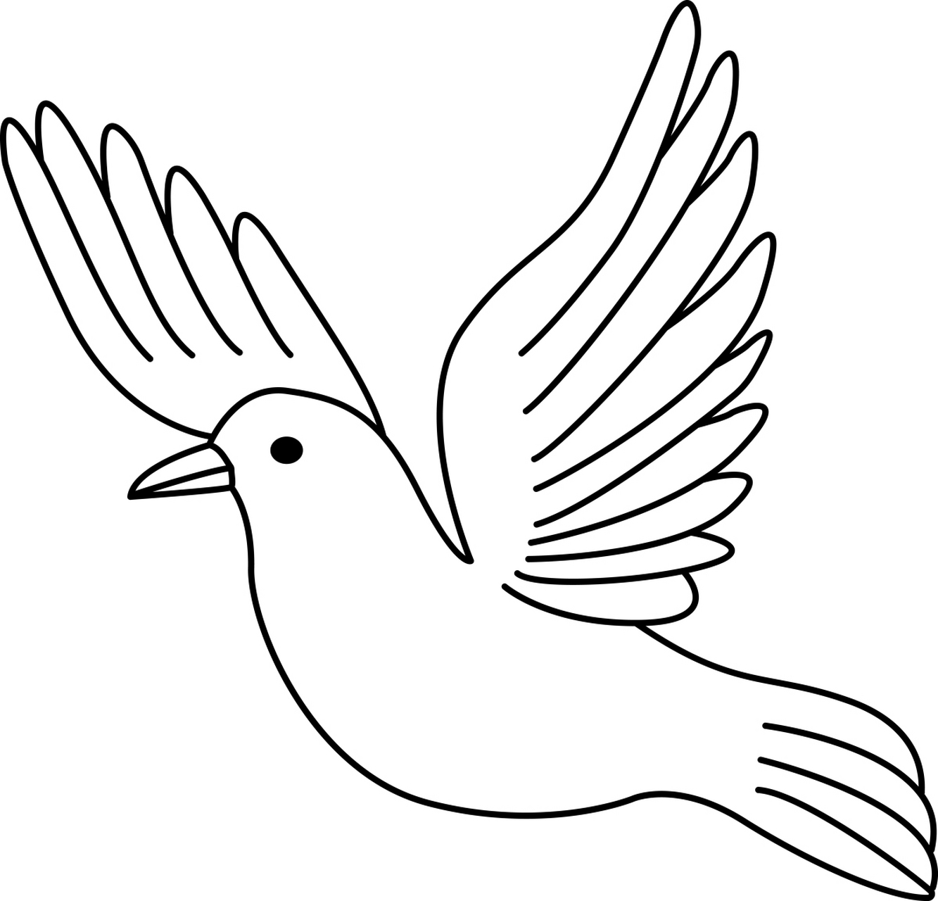 想学小鸟简笔画?简单几步,轻松上手!