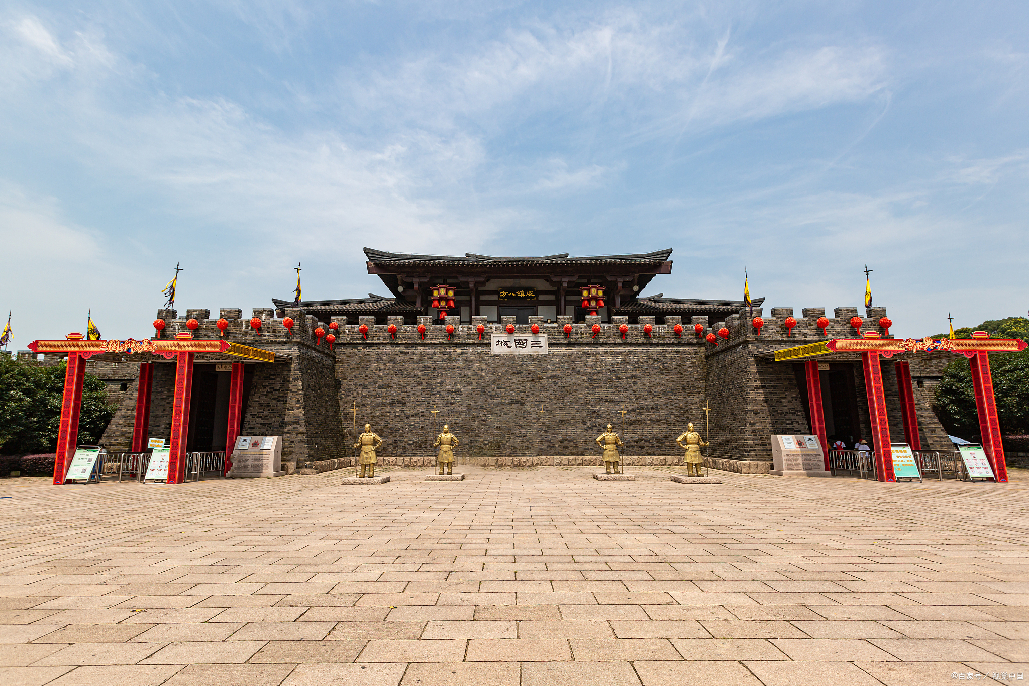 隧道 | 许昌曹魏古城遗址公园:免费解锁历史瑰宝 | 文峰塔下春秋梦