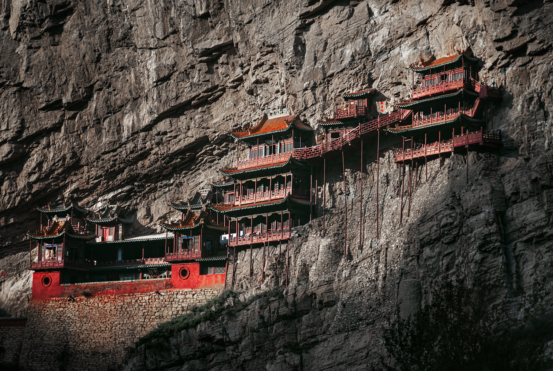 心定西再出发#石崖寺位于甘肃省定西市漳县,是中国佛教著名寺庙之一
