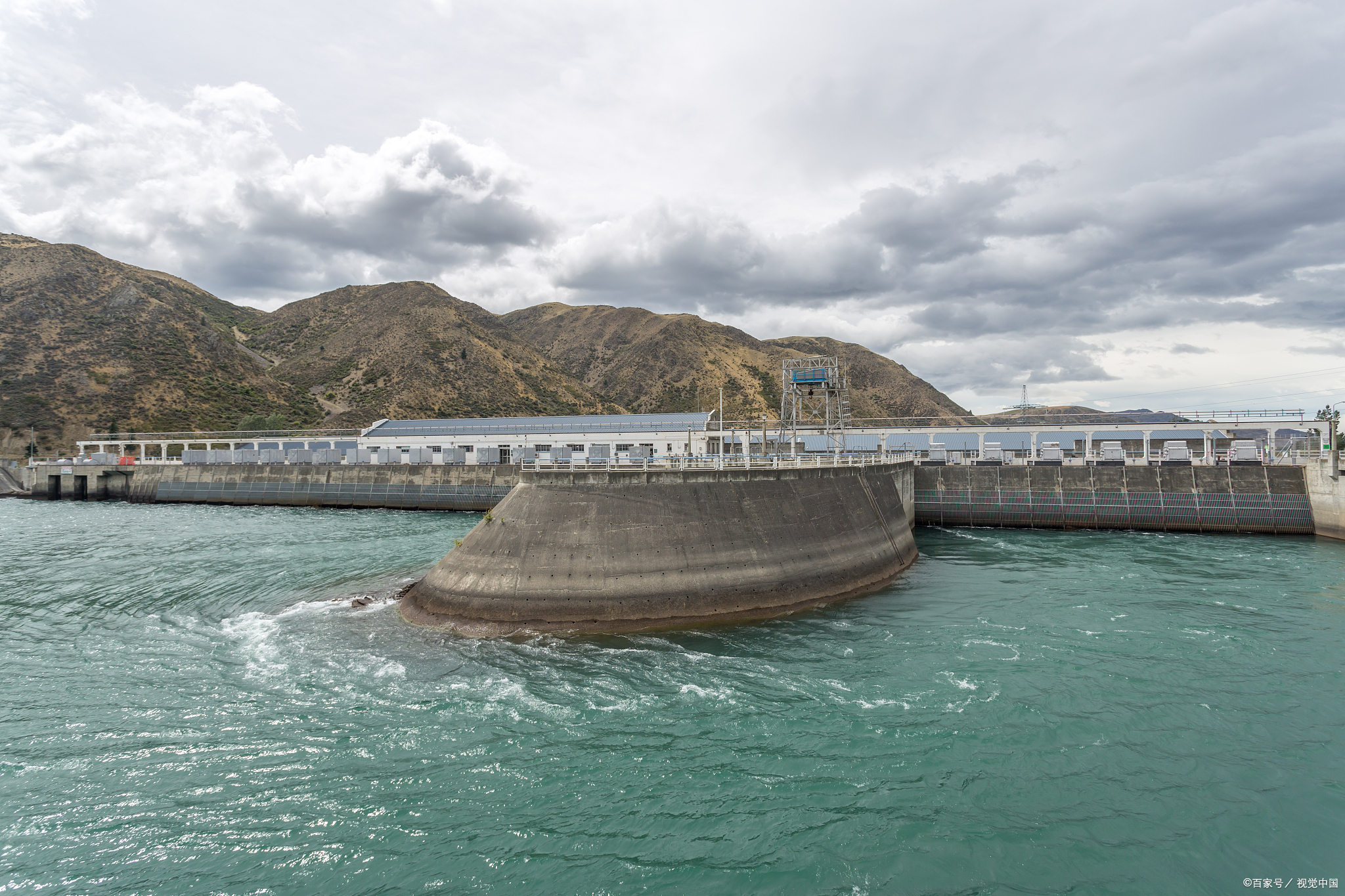 世界排名前八的水电站你知道是哪几个吗中国就占了一半
