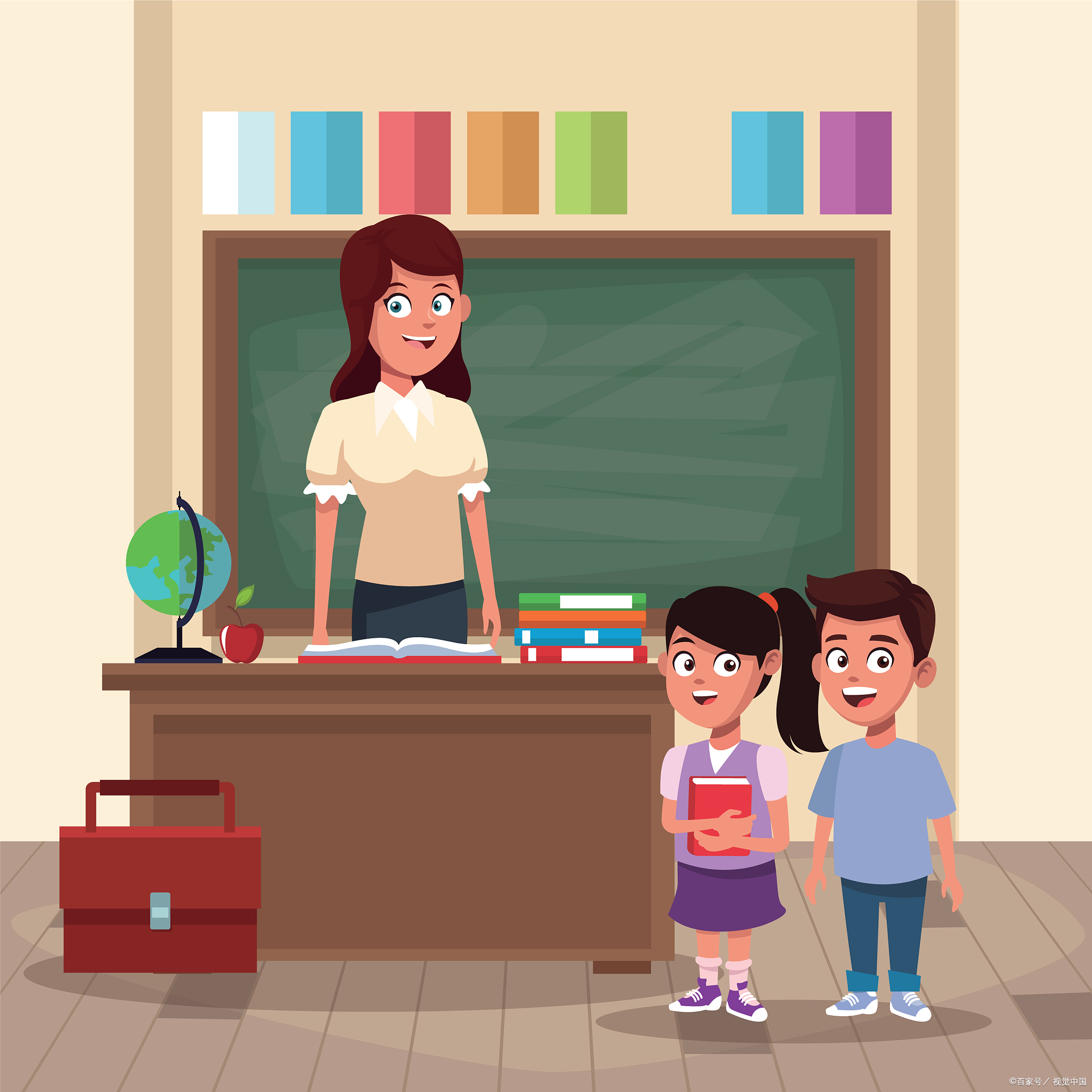 作为一位明智的母亲,与老师的沟通技巧是至关重要的!