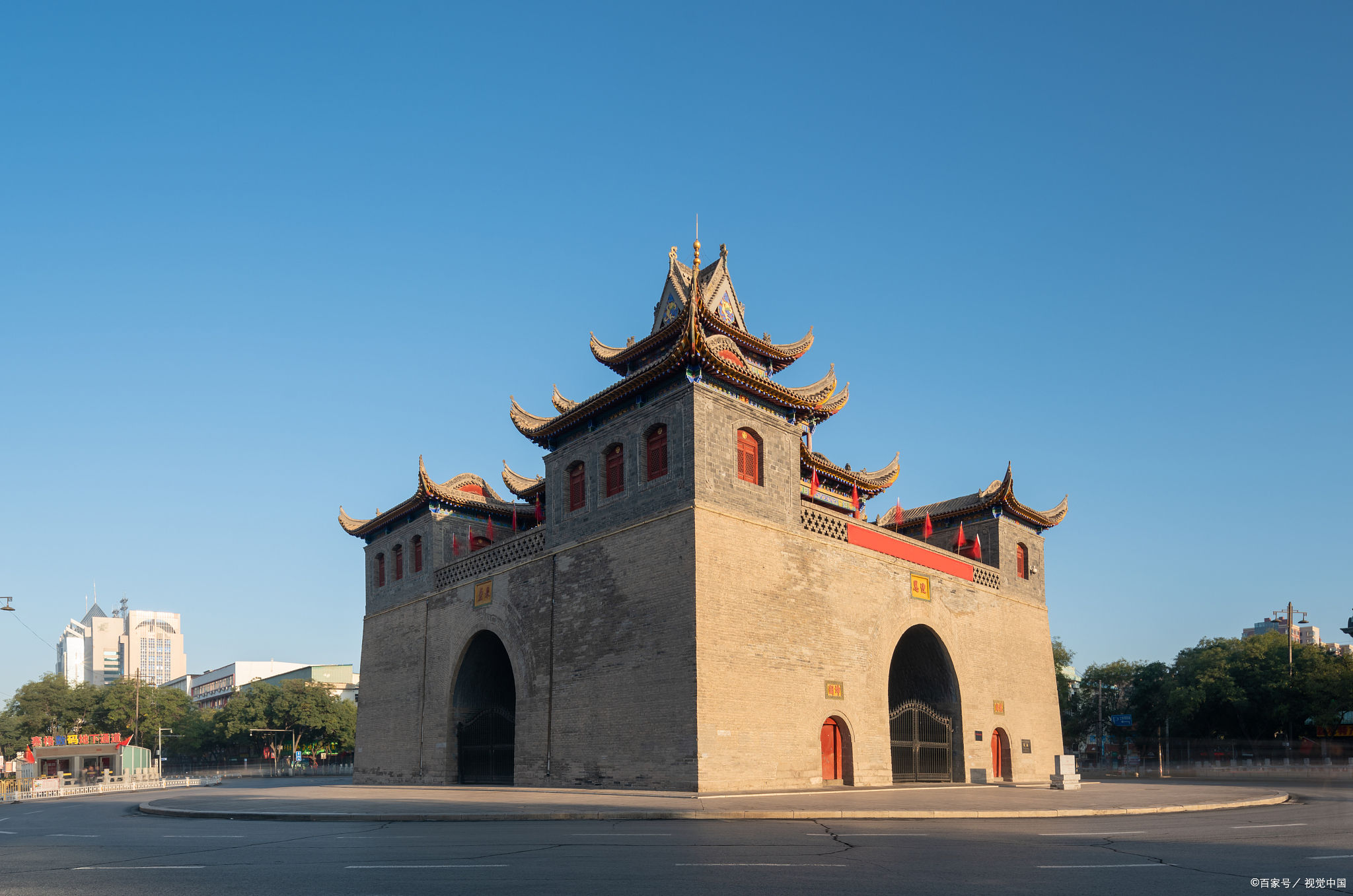 去宁夏旅游有哪些好玩的地方