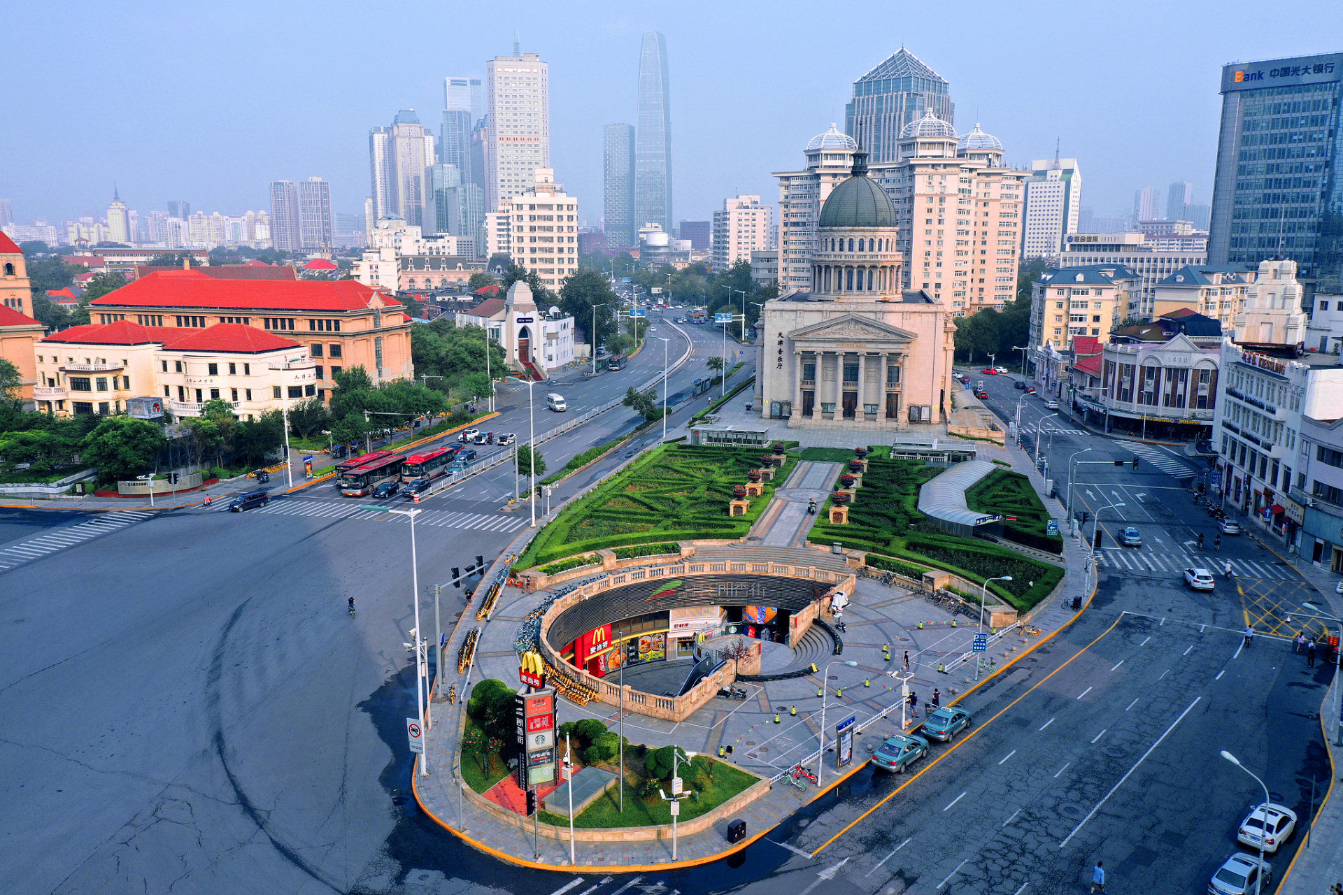 汉口城市广场图片