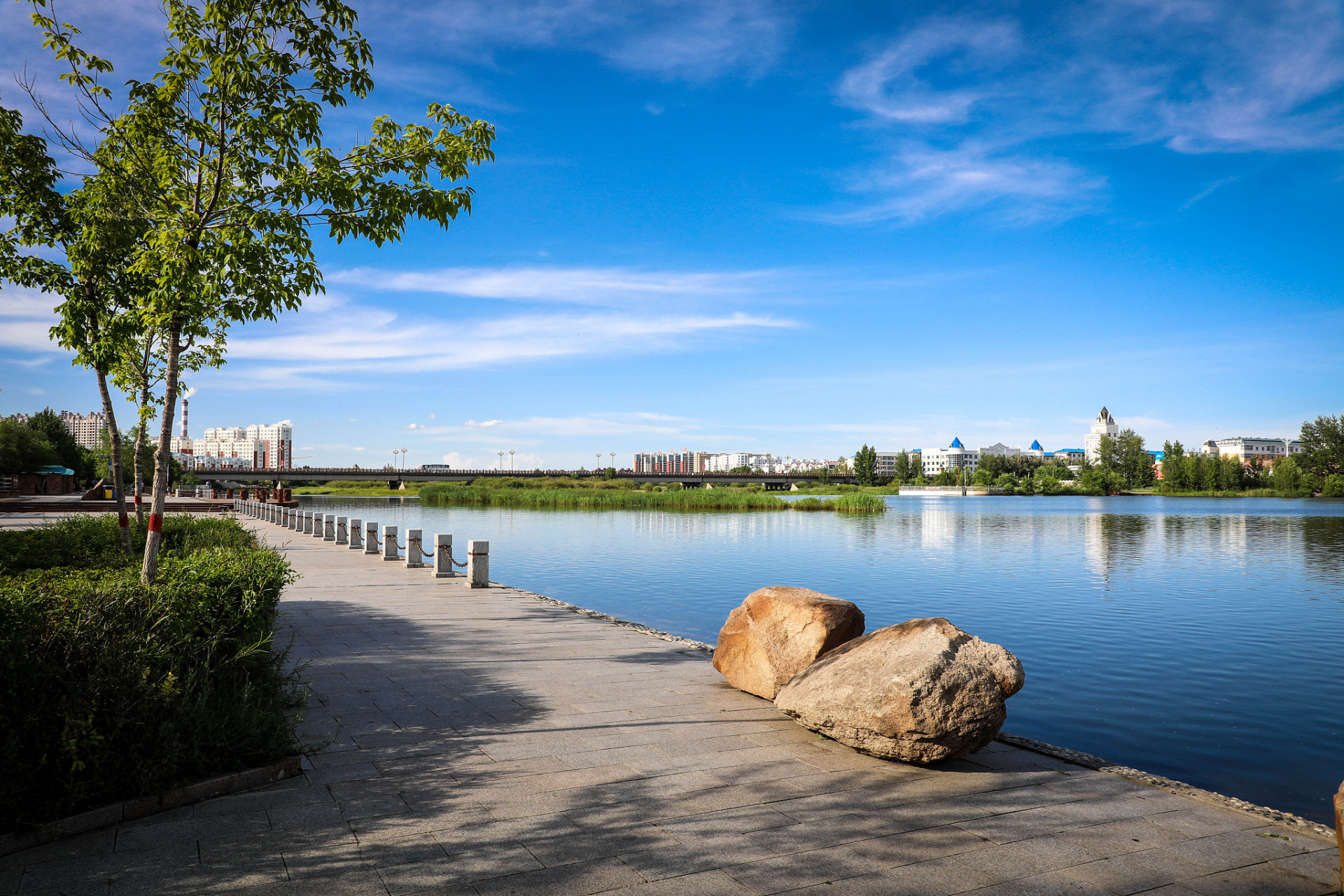 新疆伊犁河揭秘:壮丽画卷下的生态宝藏,多元价值等你发现!