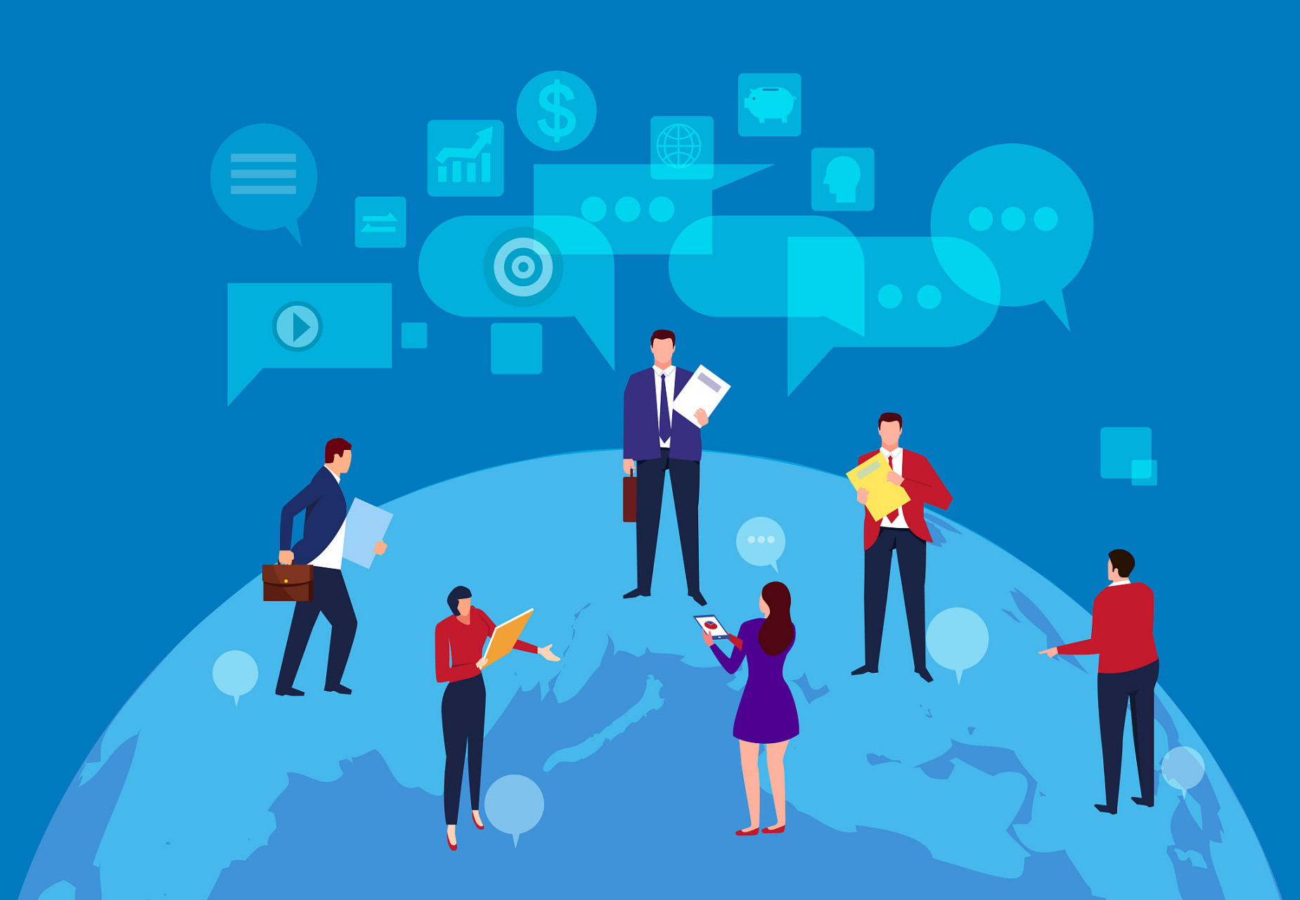 易支付适用于哪些场景？