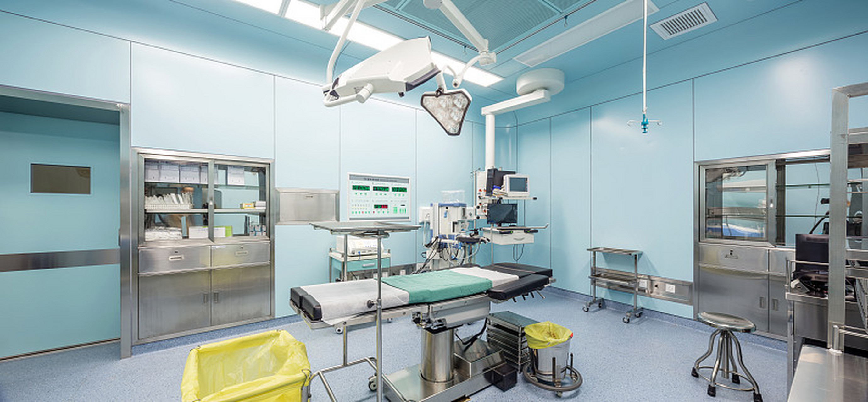 合肥医院装修设计:关于手术室装修设计与施工要求   手术室(operating