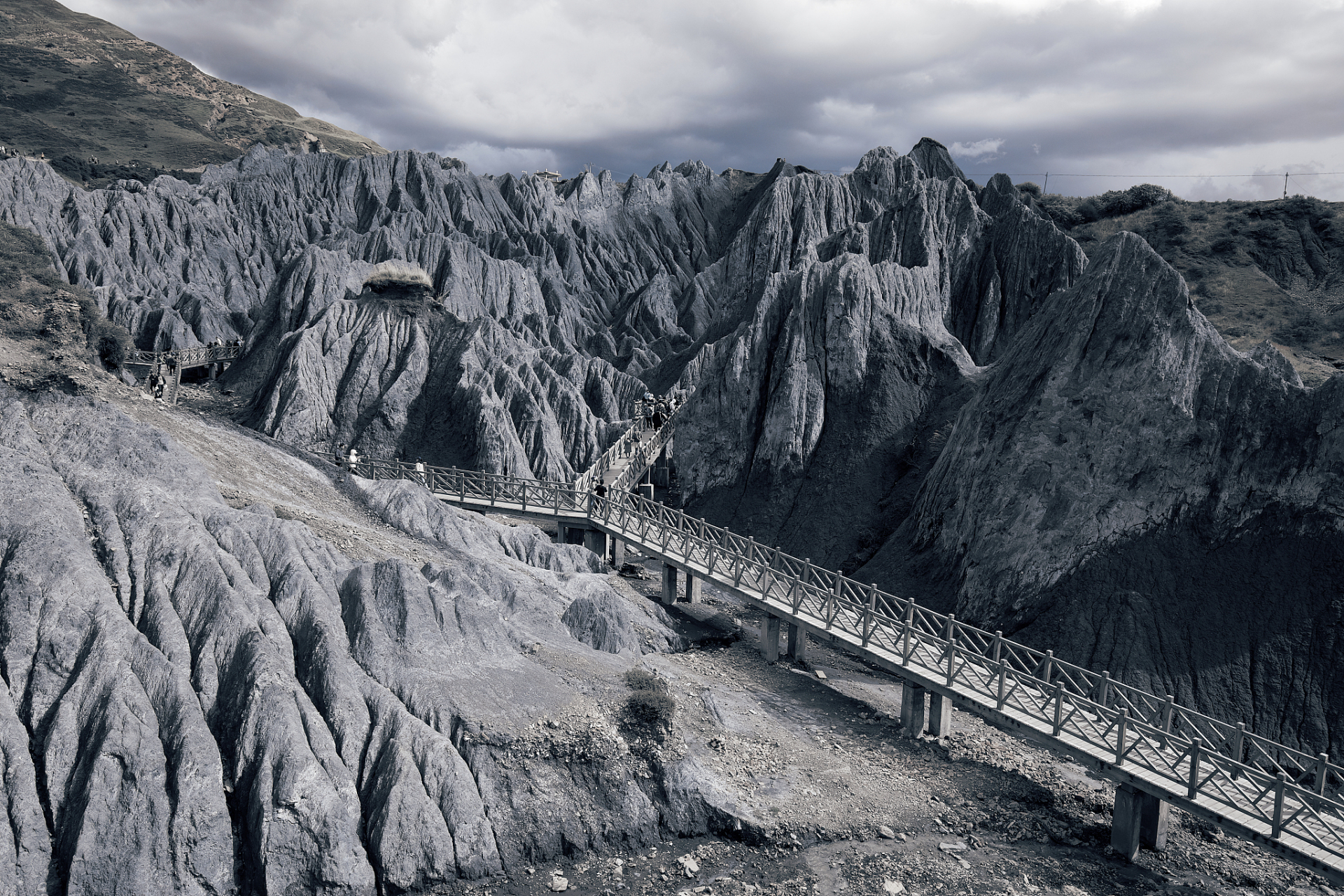 【探秘墨石公园,亦真亦幻的旅游胜地!】#退休生活规划# #墨石公园#   