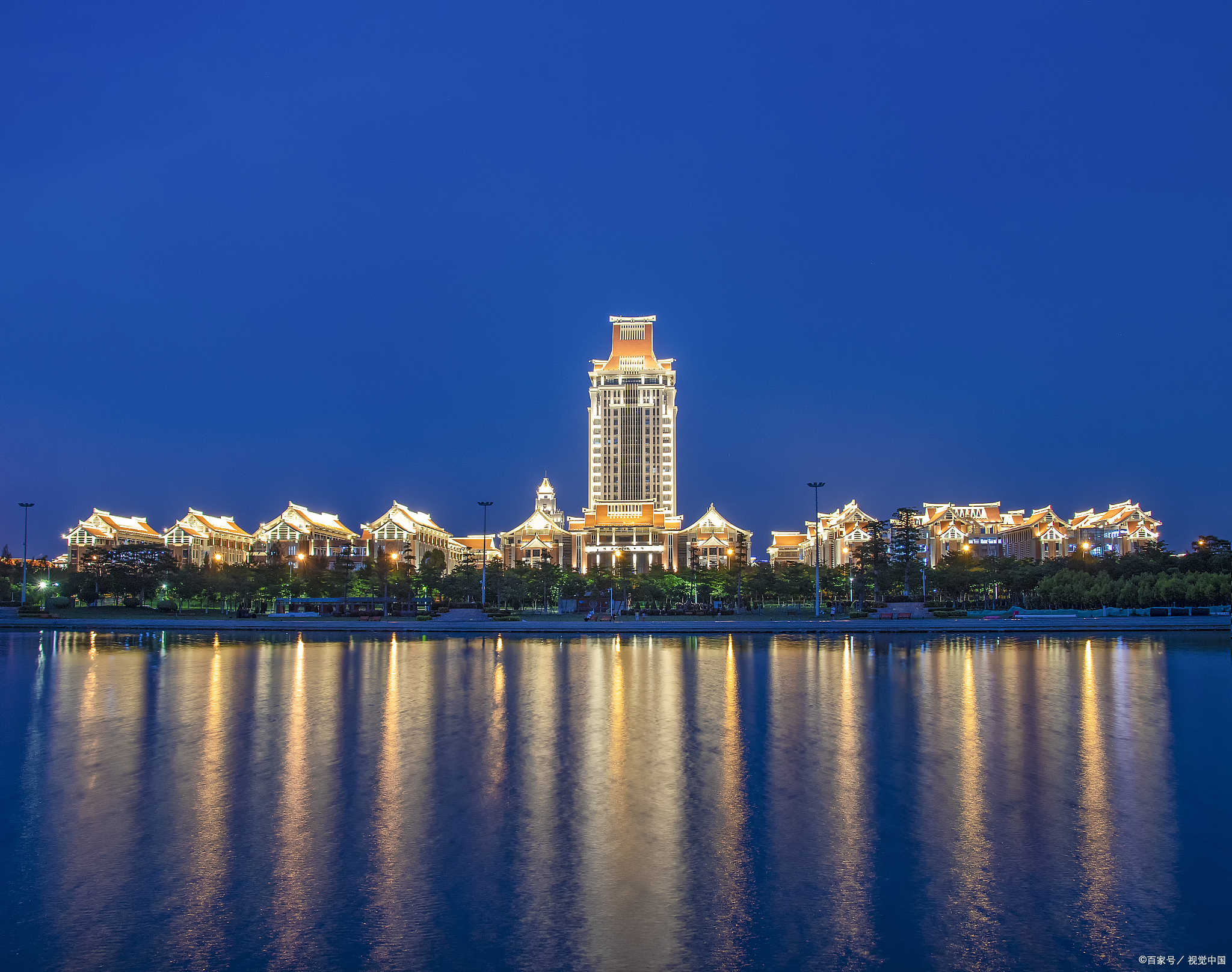 晋江旅游必去十大景点,都在这里为你准备好了,来看看吧