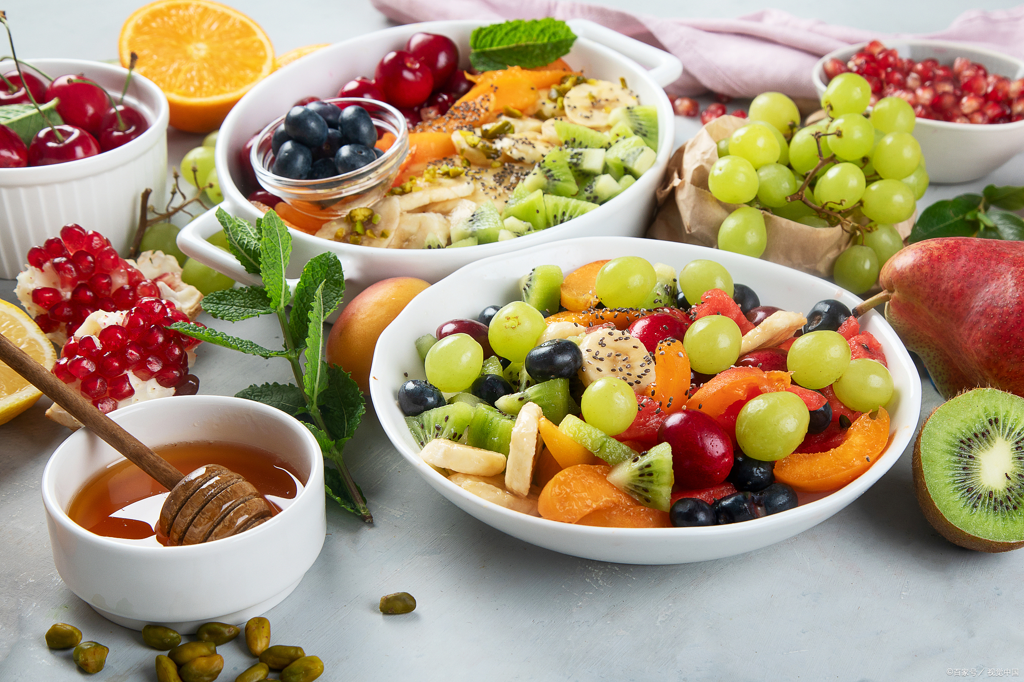 饮食健康,对身体很重要,你知道吗?