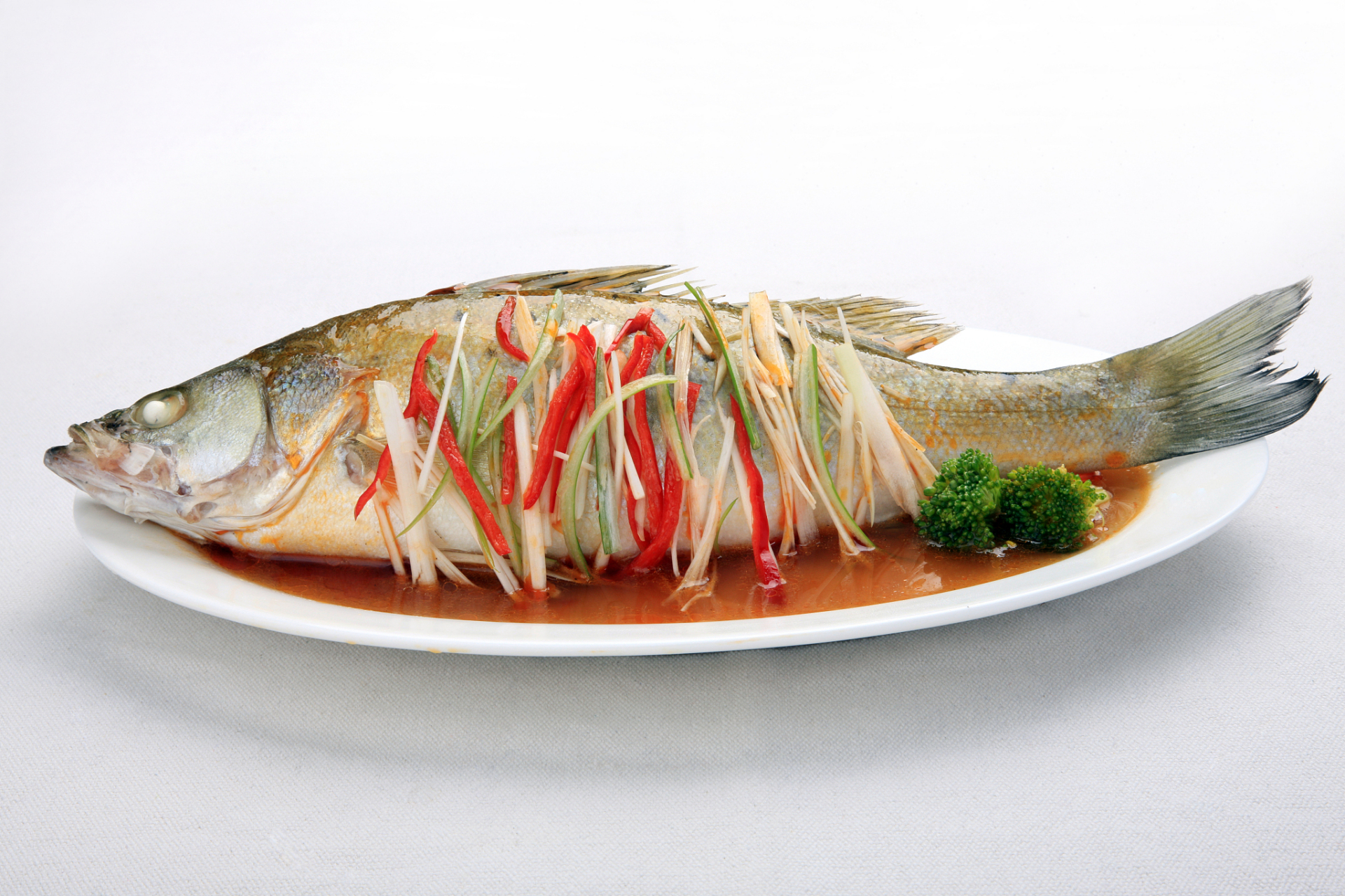 白鲢鱼做法大揭秘!