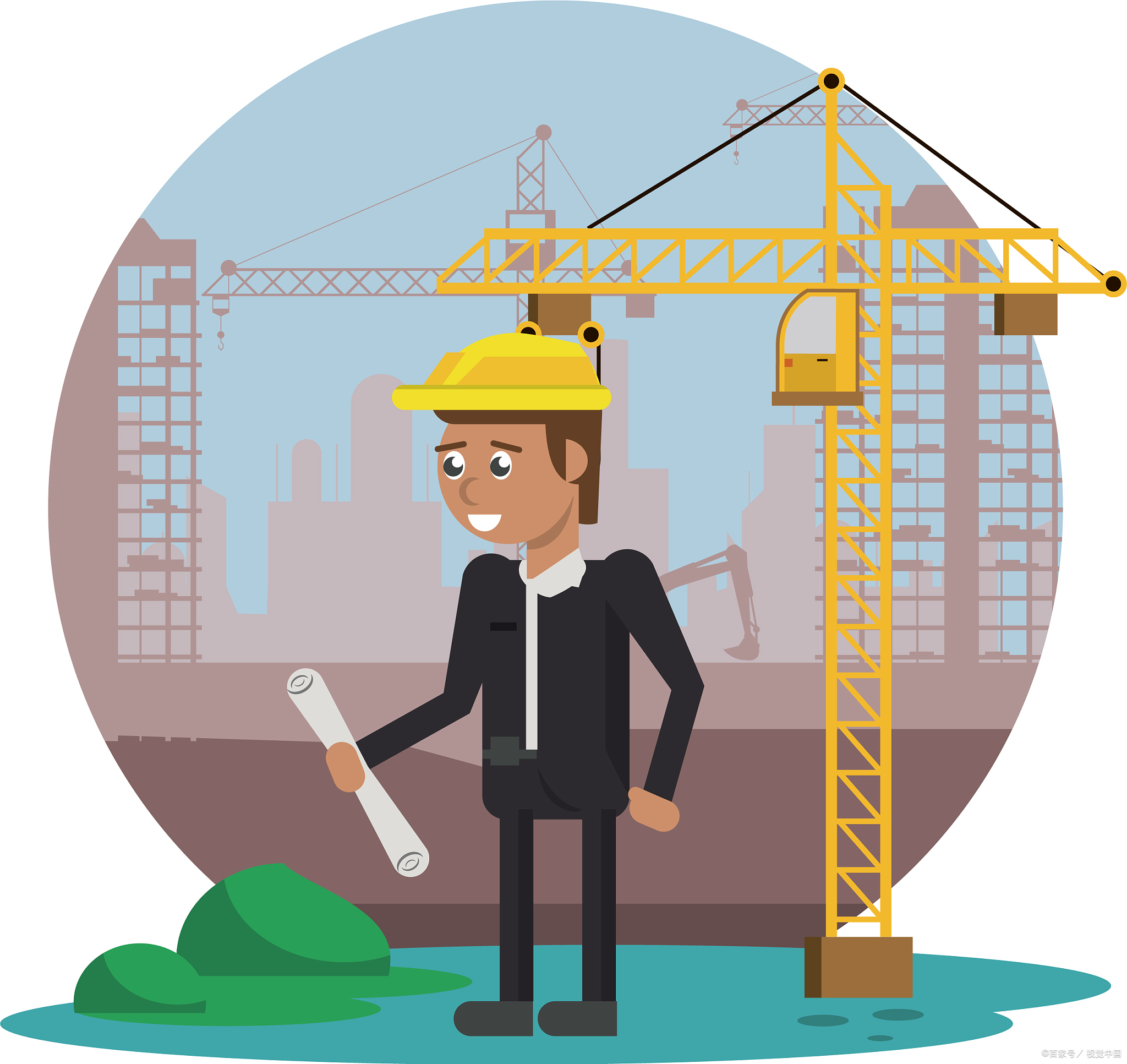 不得不项目建设资金短缺