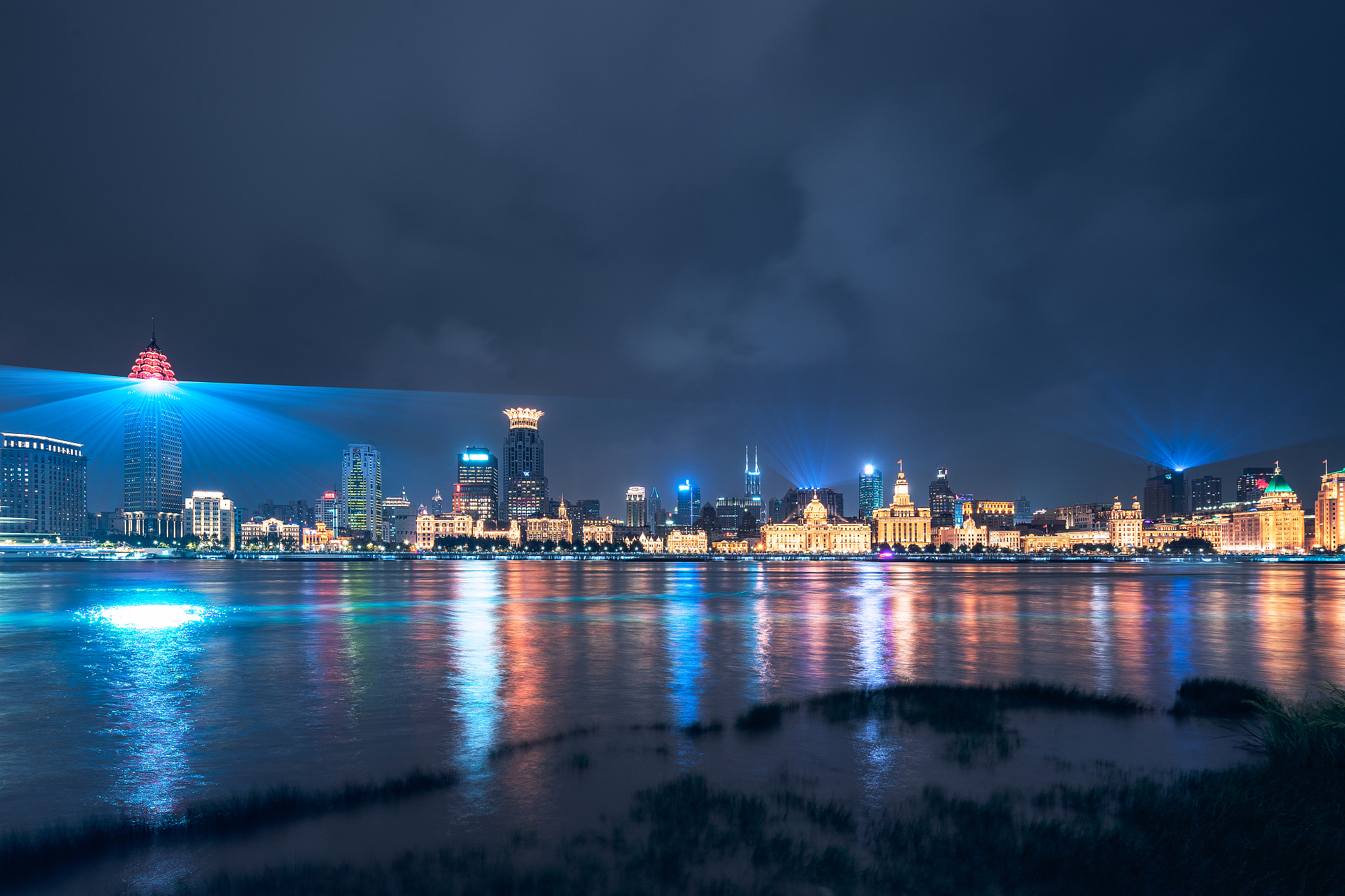 柳州柳江的夜游体验,你曾试过?