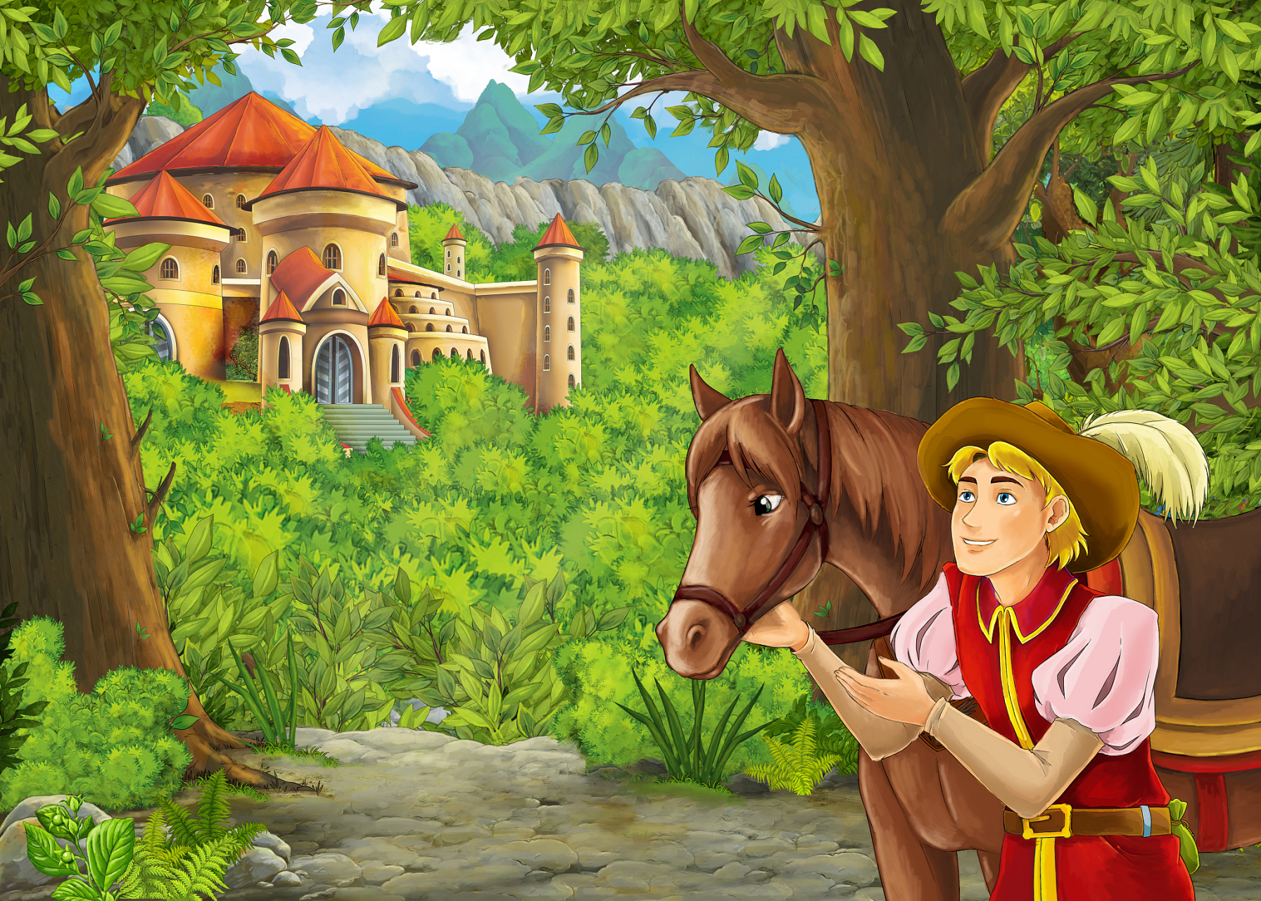 《绿野仙踪》是一部充满奇幻色彩的经典童话,讲述了小女孩多萝西被