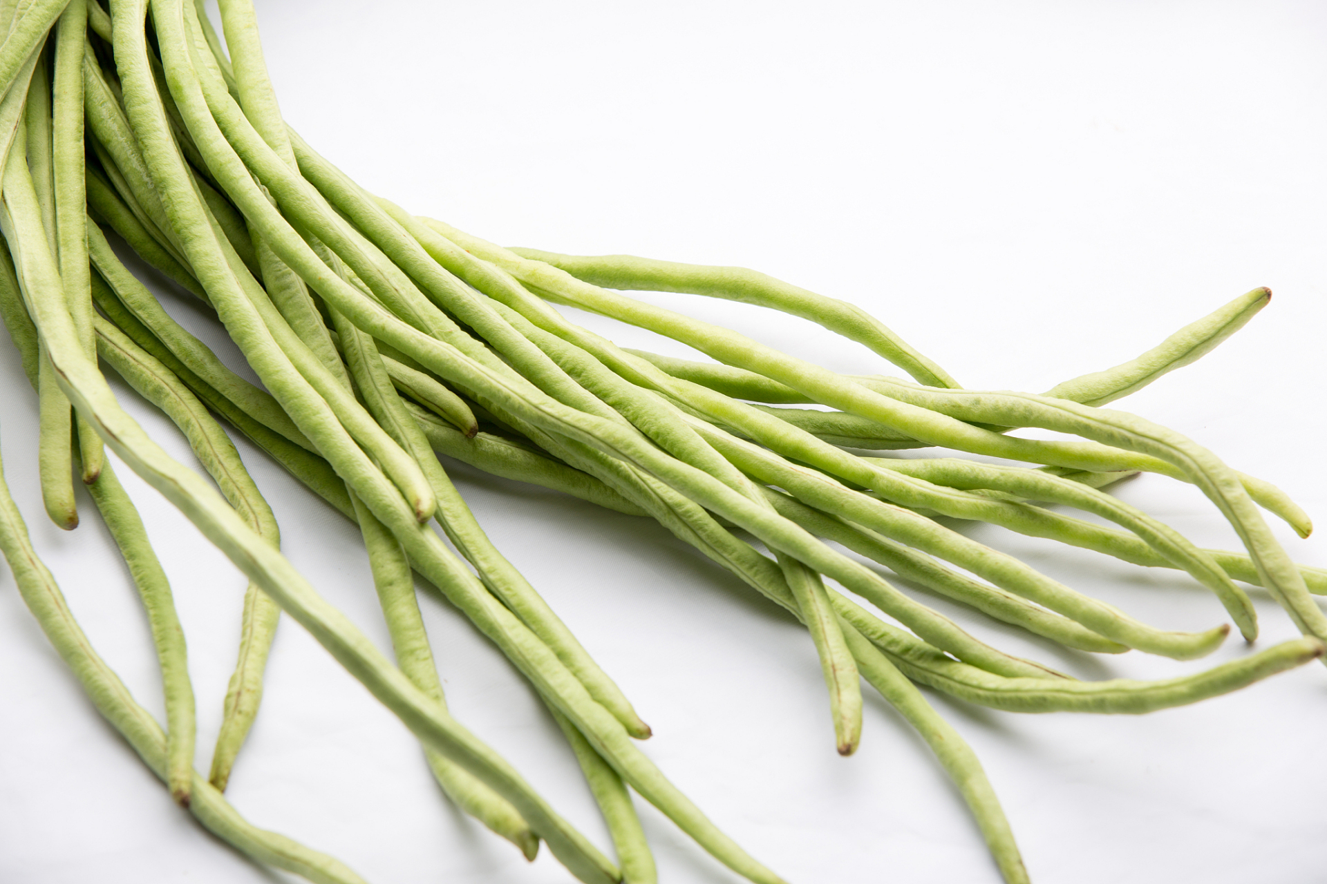 想要豆角产量高,打头少不了!