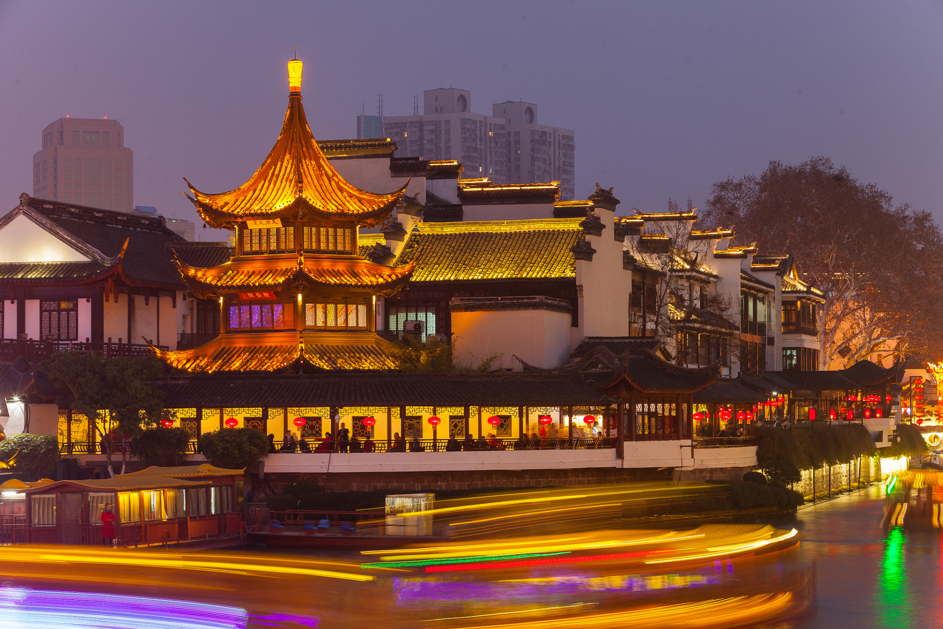 南京夏日旅游景点推荐