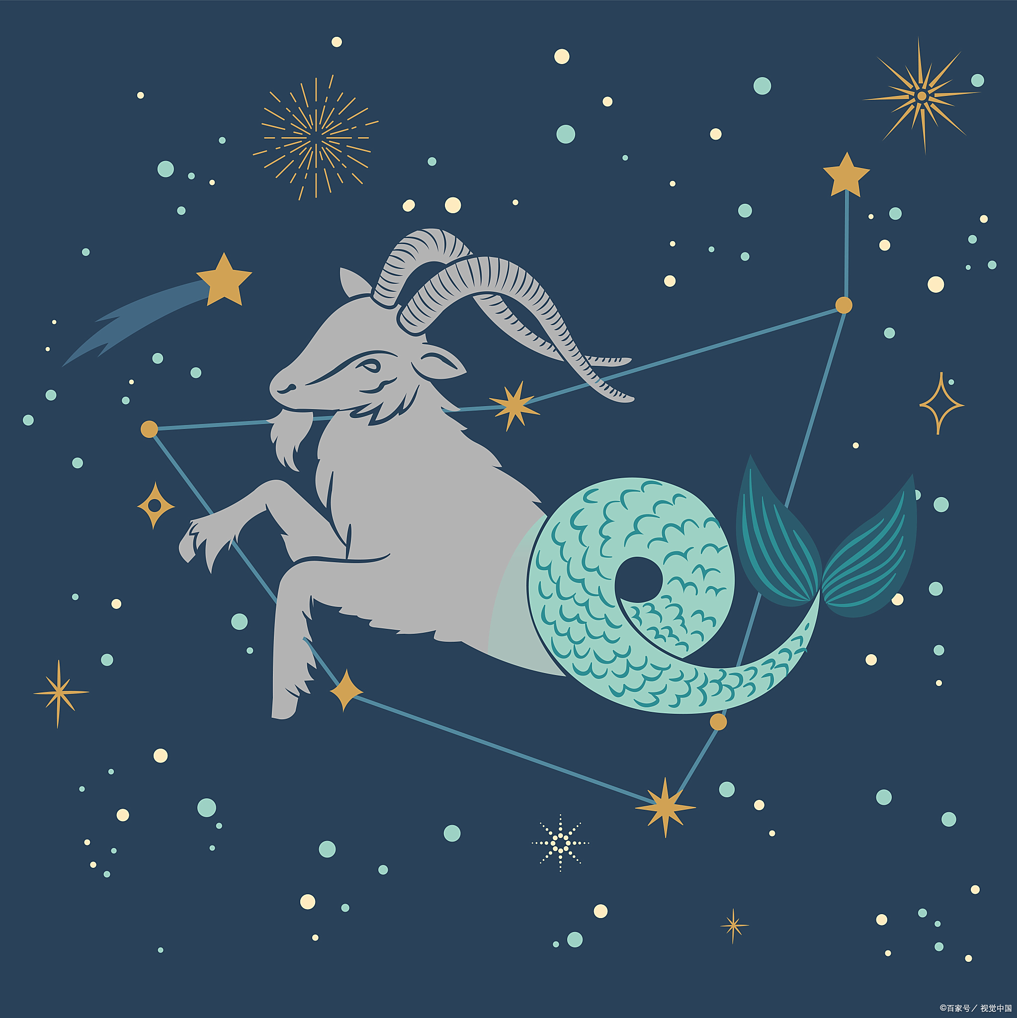 虽不懂浪漫,但值得依靠的星座男