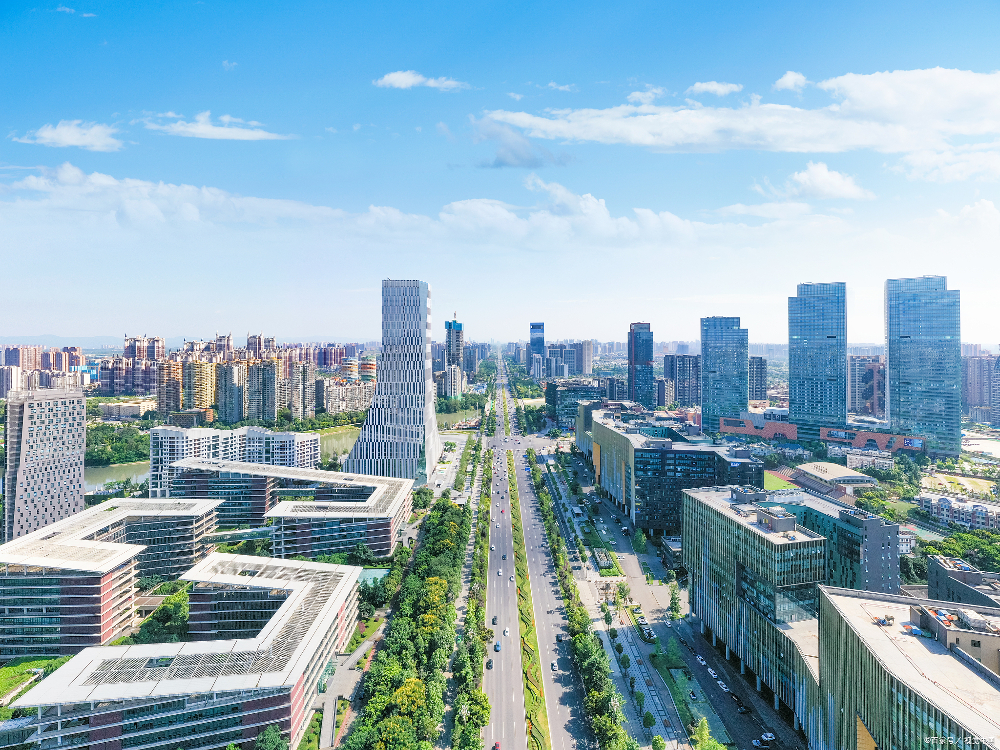 成都|雪山下的公园城市,来了不想走的成功之都