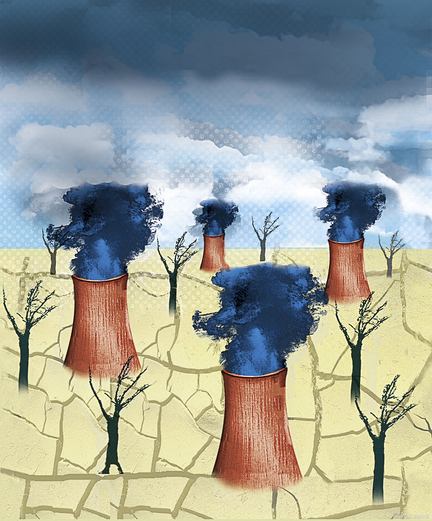 夏日炎炎,热浪滚滚,空气中弥漫着一股令人窒息的闷热