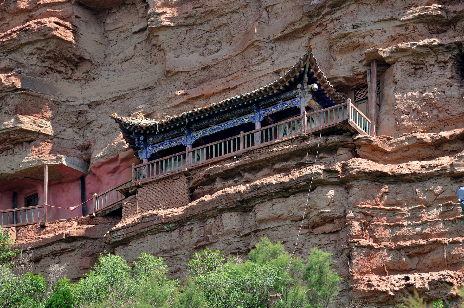 98 9715建筑美景:泗水古城,曲阜孔庙,悬空寺 91美食推荐:特色