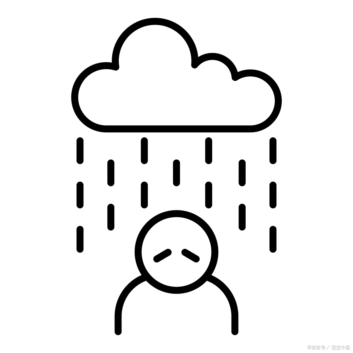 抑郁不仅仅是情绪低落,更是一种复杂的精神障碍