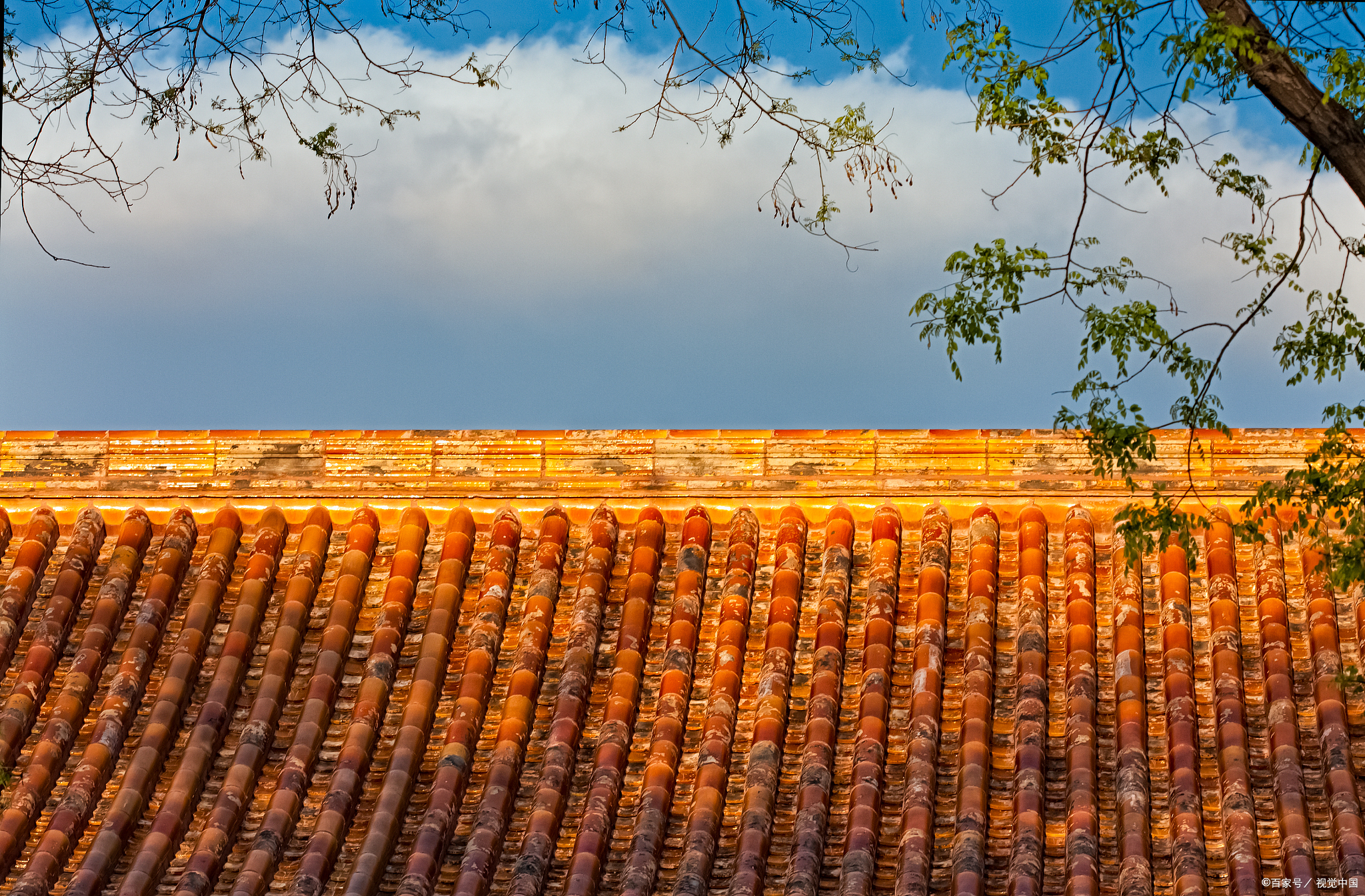 重庆版"故宫红墙"火了!带你揭开红墙琉璃瓦背后的秘密