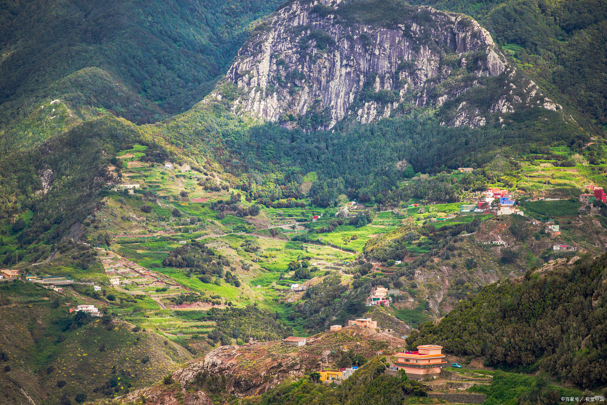 永胜五峰山是一个值得一去的地方