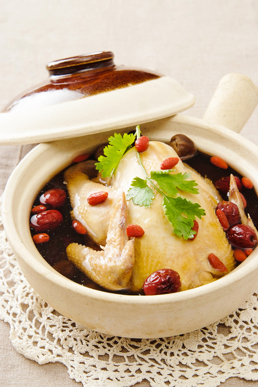 92  首先啊,得说说为啥夏季得补气血.