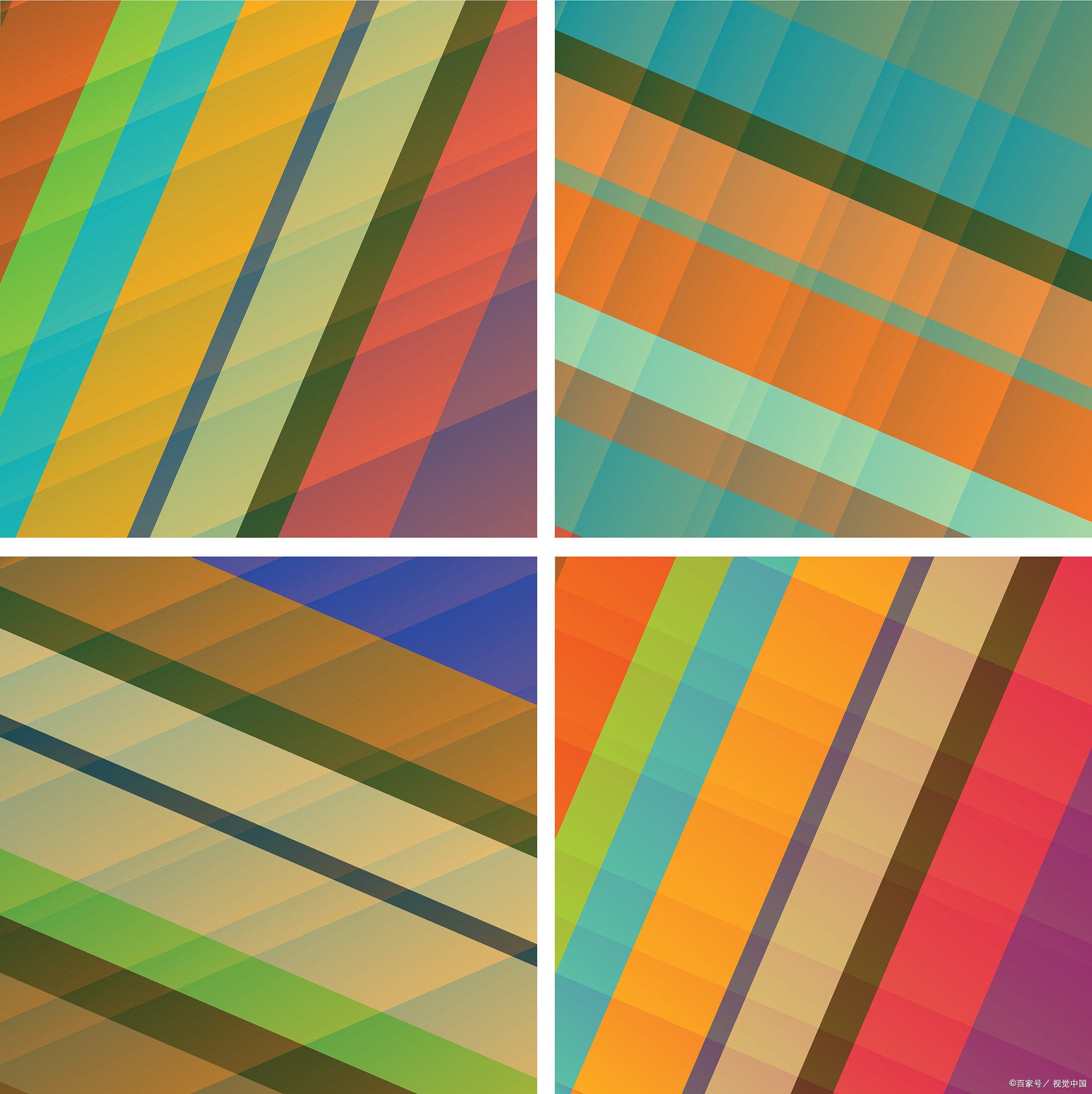 撞色是什么意思?