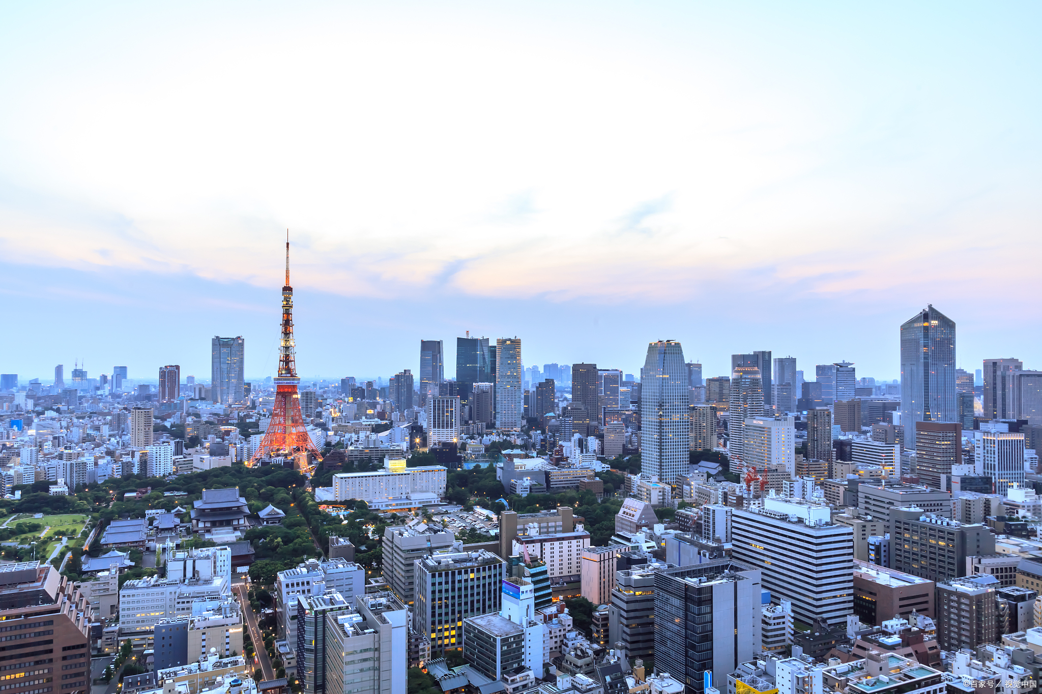 东京旅游攻略必去景点||东京是日本的首都和最大城市,有很多值得一游