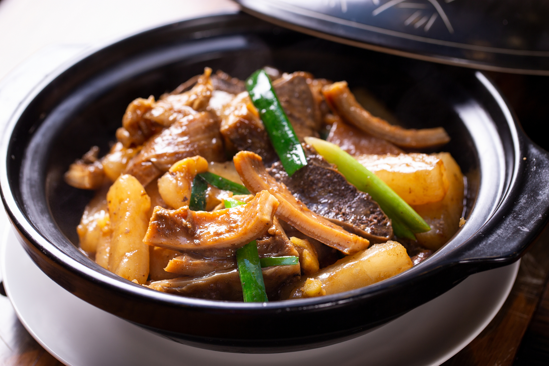 [原文:秘制牛杂配方及做法]