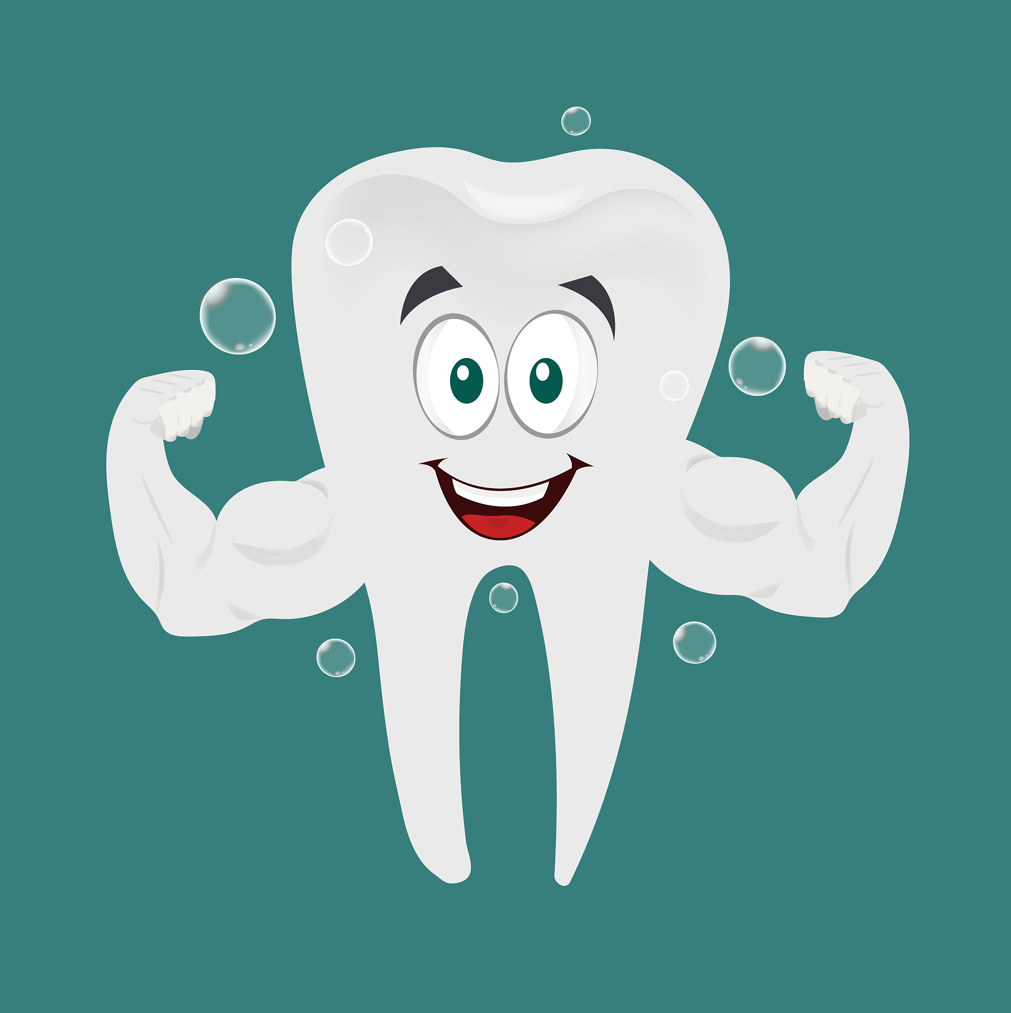 提升口腔健康水平,护理牙齿关键在于这些细节!